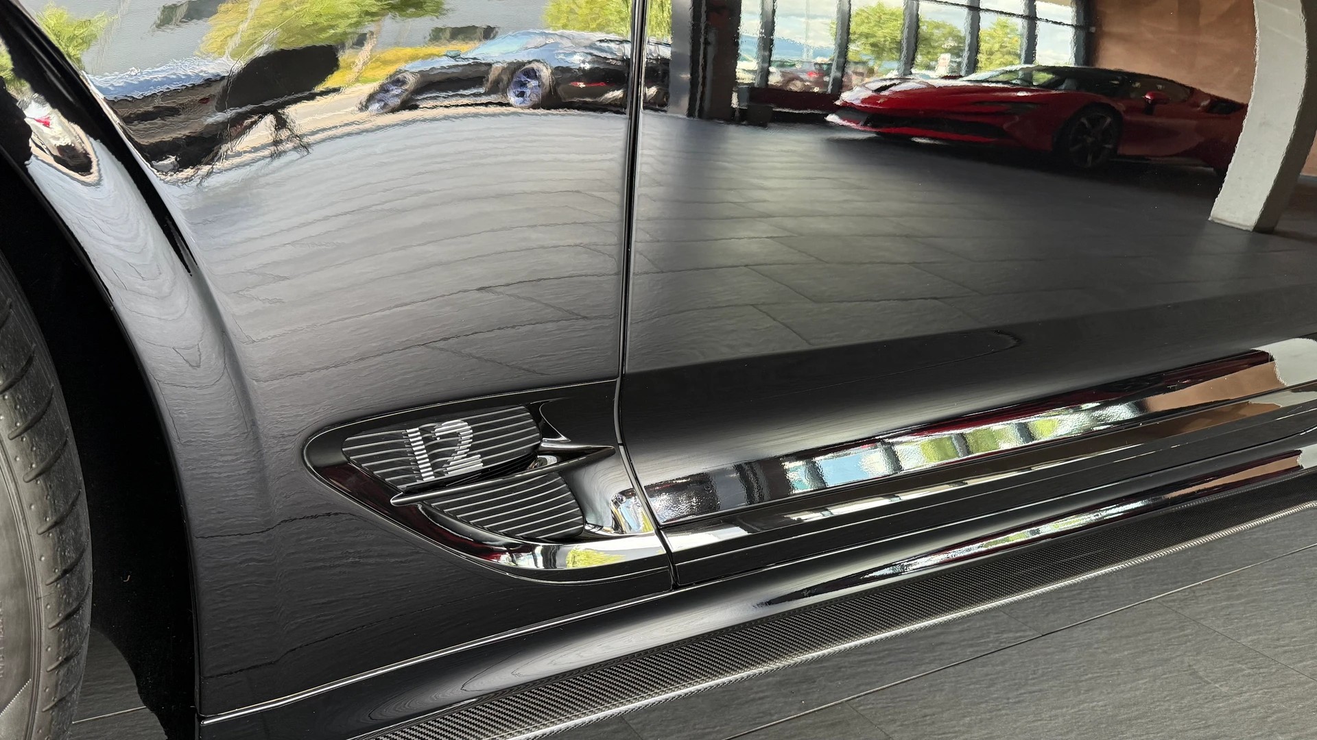 BENTLEY Continental GT 6.0 W12 Speed-image-16