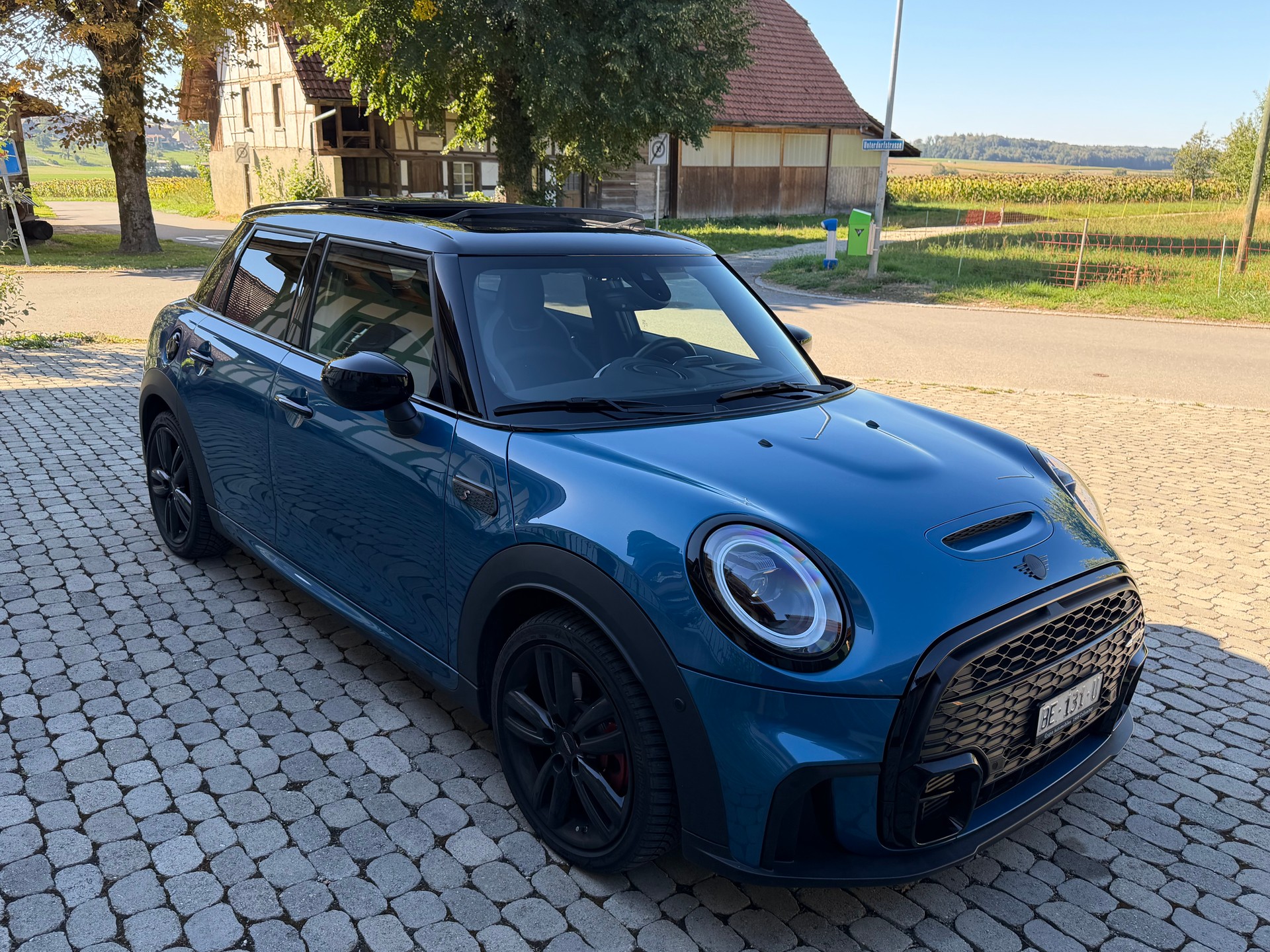 MINI Cooper S Steptronic DKG