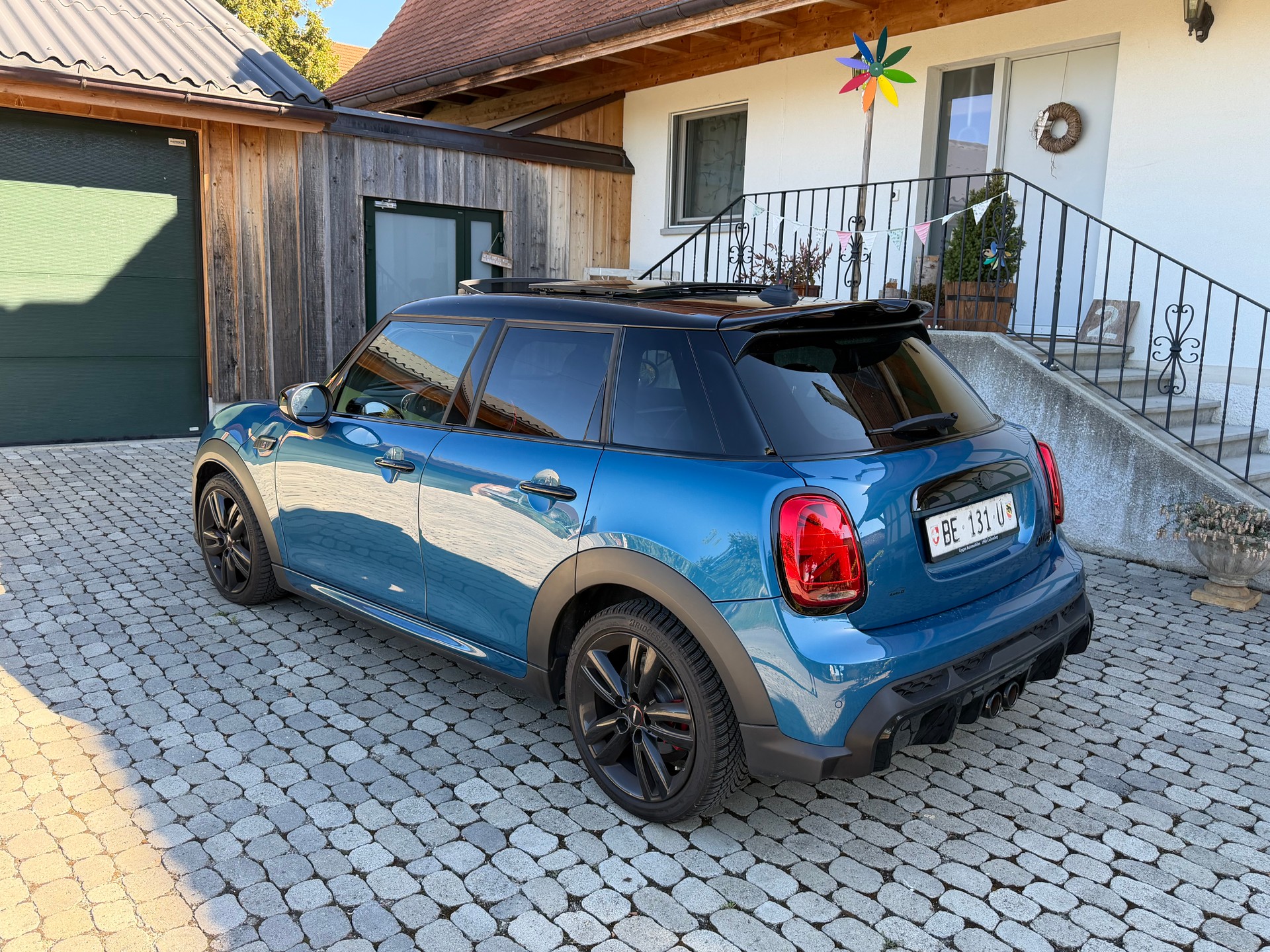 MINI Cooper S Steptronic DKG-image-2