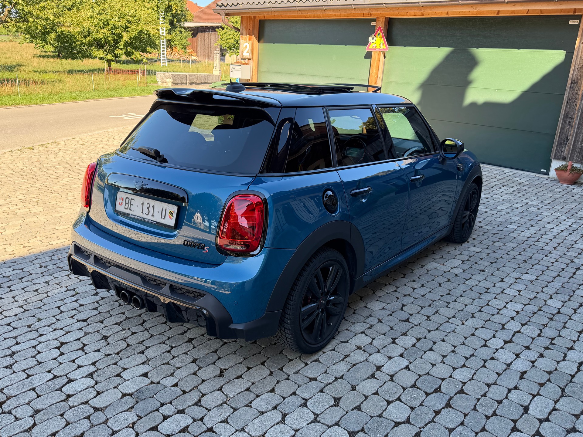 MINI Cooper S Steptronic DKG-image-3
