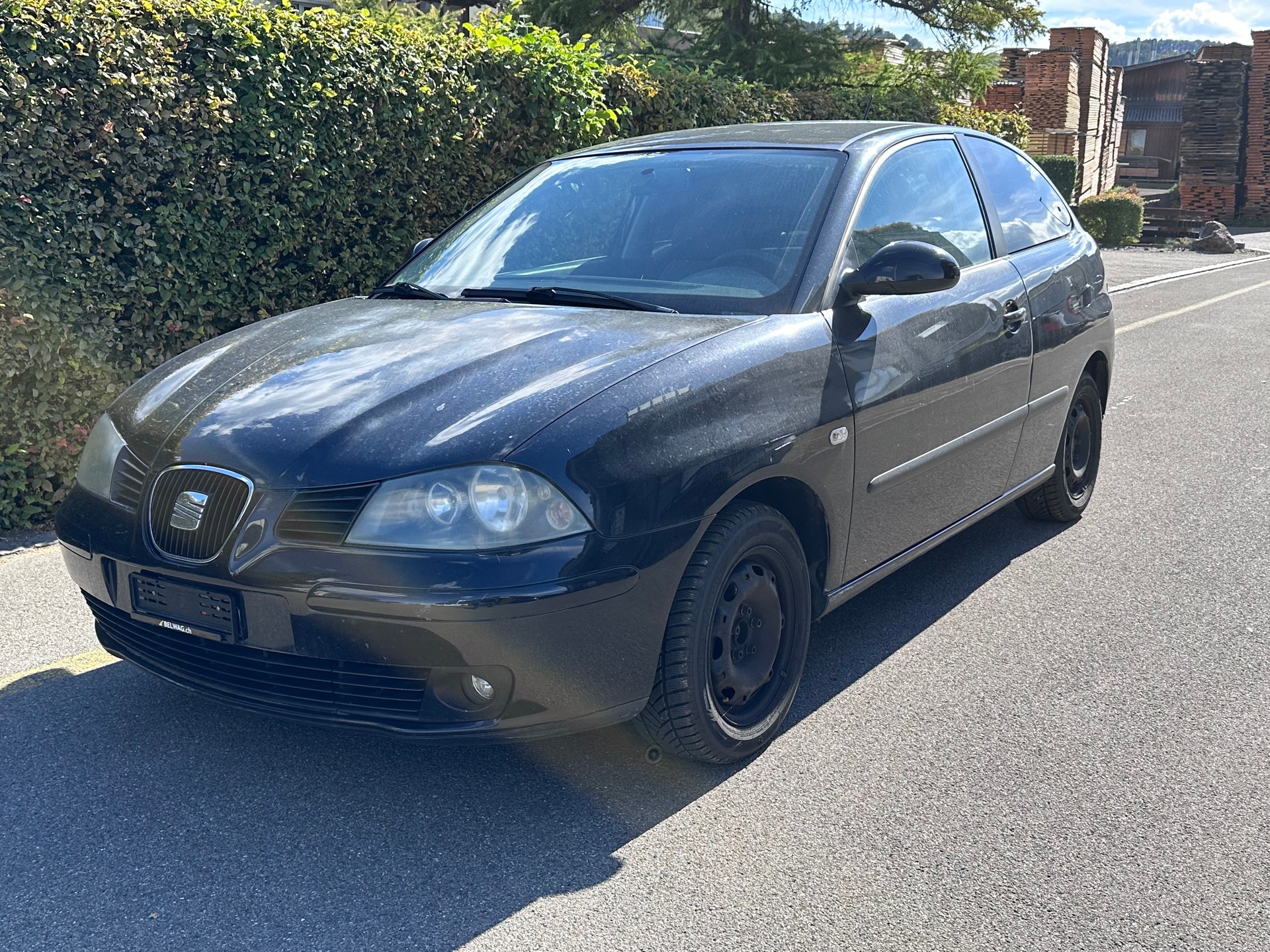 SEAT Ibiza 1.4 16V Stella