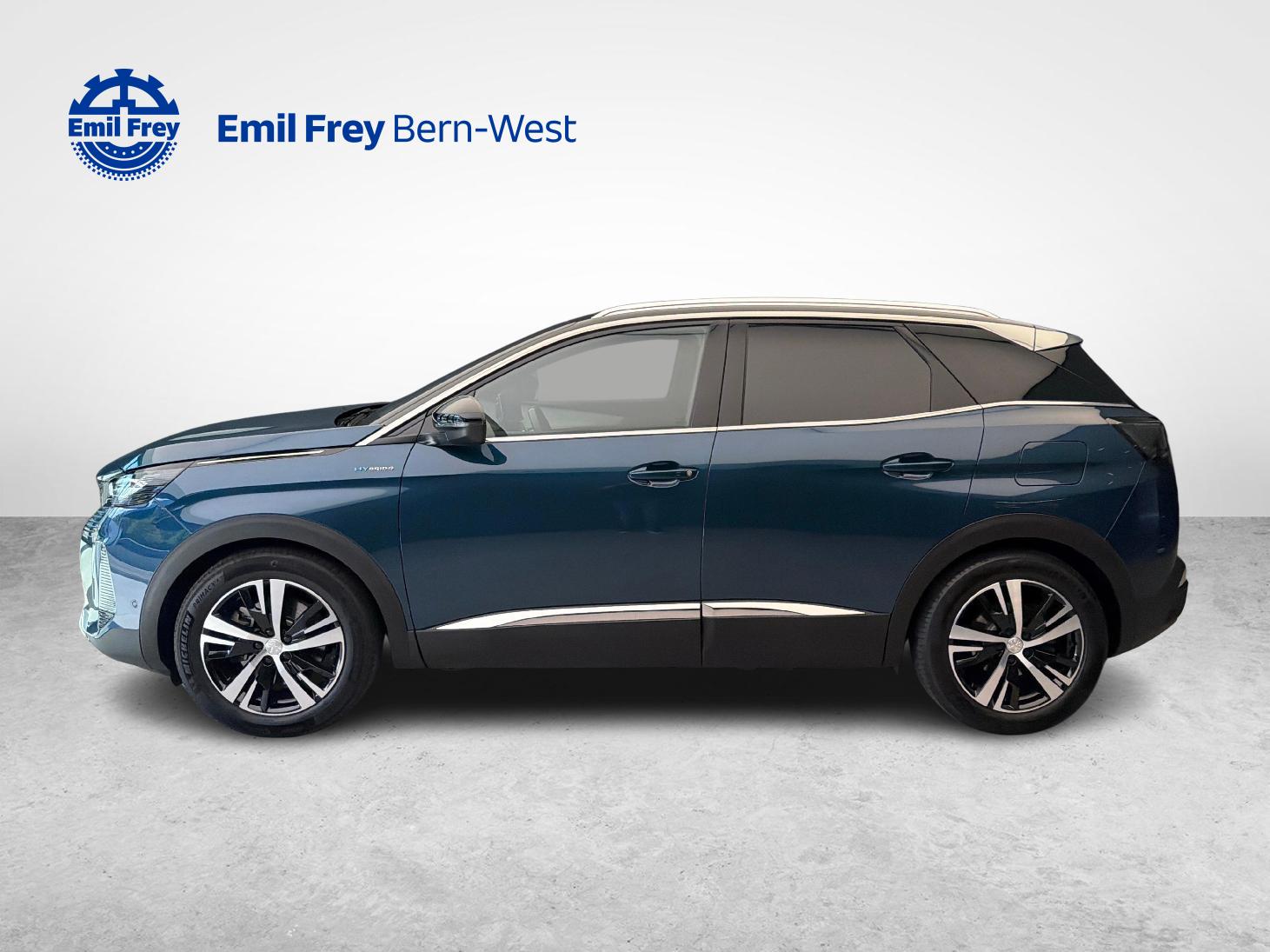 PEUGEOT 3008 1.6 Plug-in Hybrid4 GT-showroom-element-2