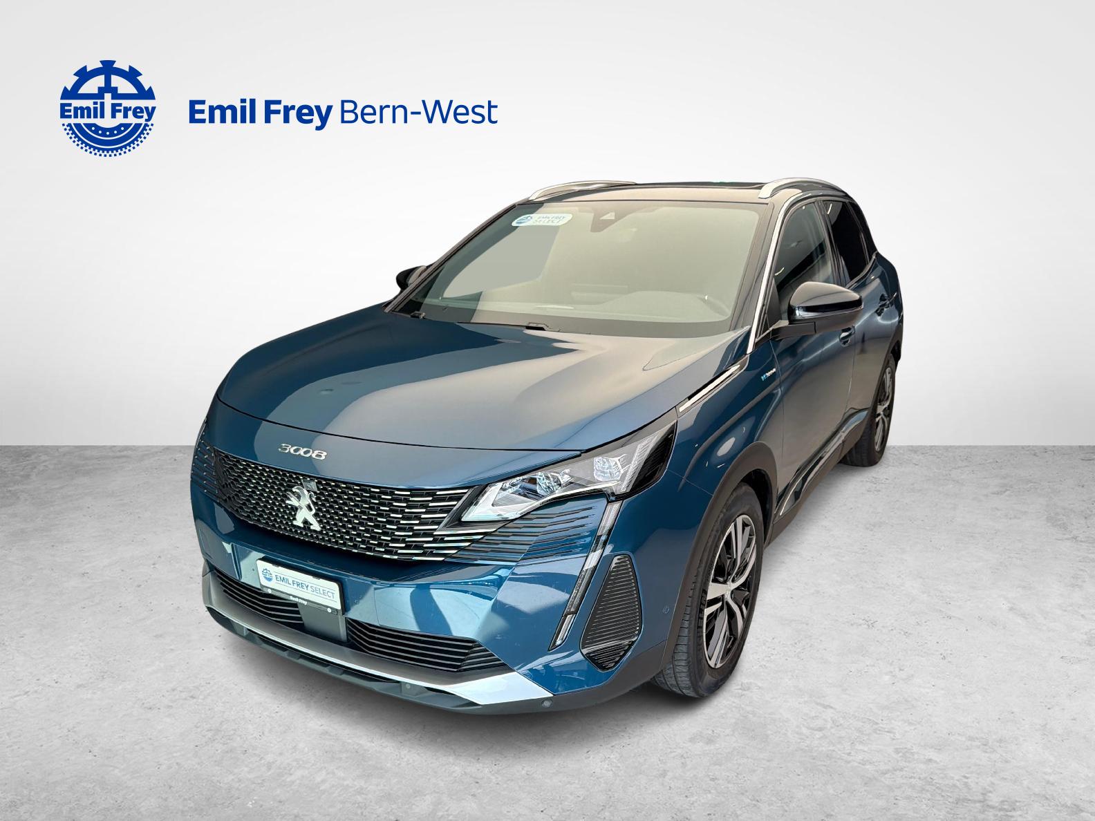 PEUGEOT 3008 1.6 Plug-in Hybrid4 GT