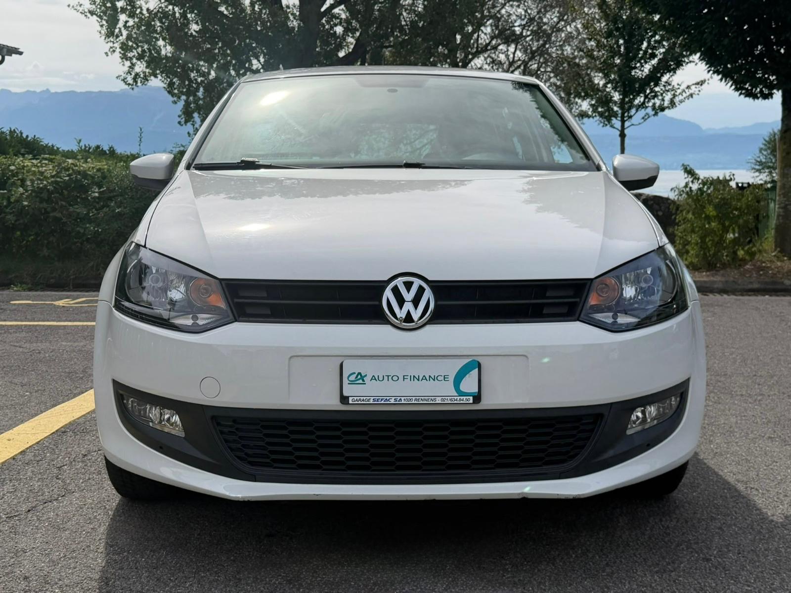 VW Polo 1.2 6V Trendline