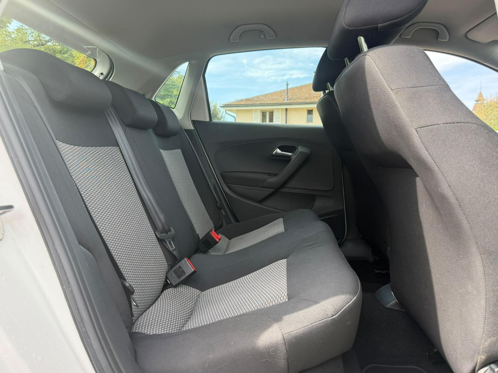 VW Polo 1.2 6V Trendline-image-19