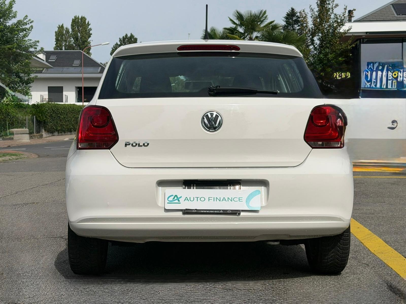 VW Polo 1.2 6V Trendline-image-4