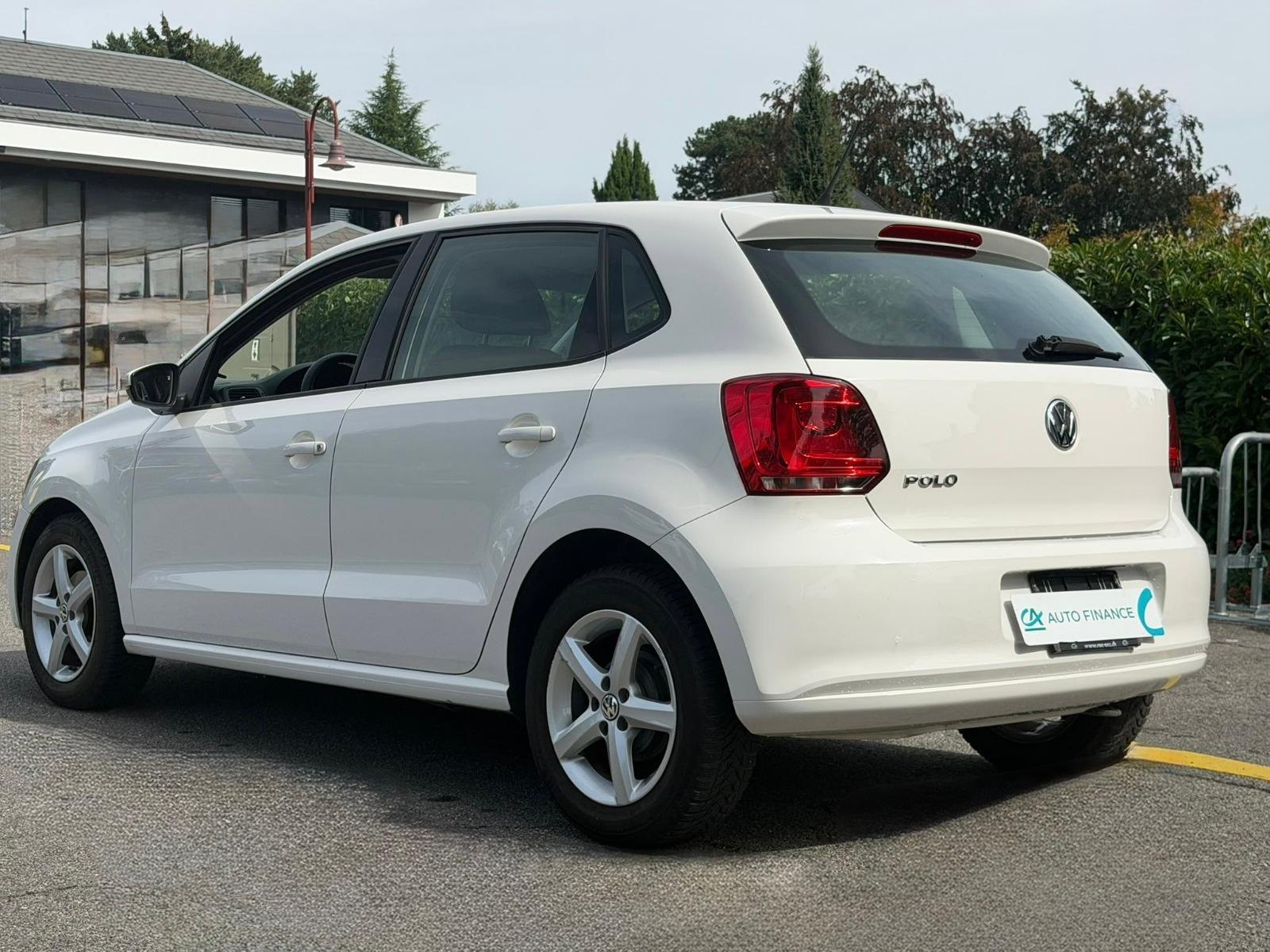 VW Polo 1.2 6V Trendline-showroom-element-3