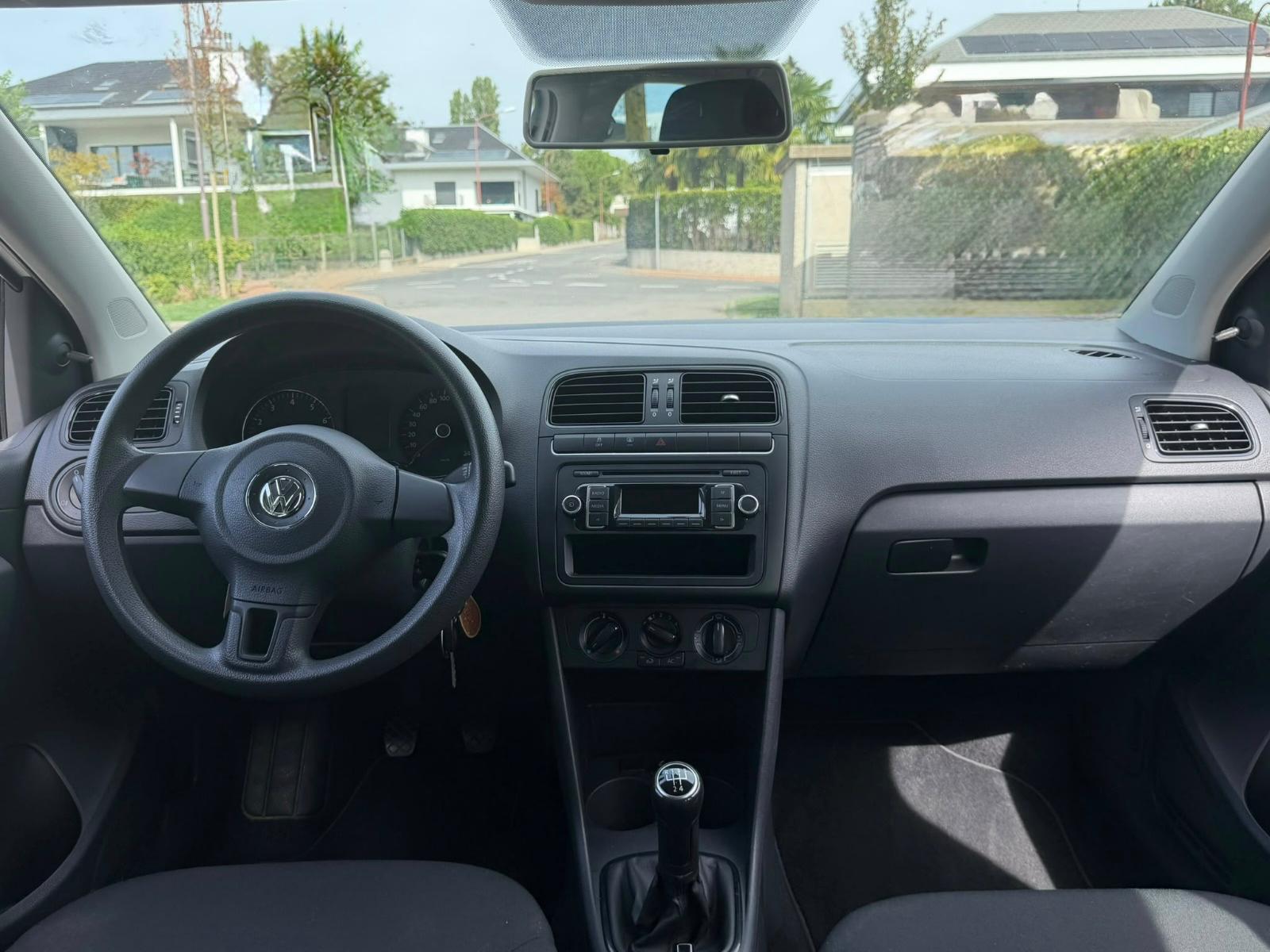 VW Polo 1.2 6V Trendline-image-10