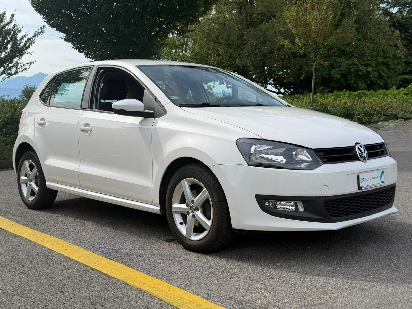 VW Polo 1.2 6V Trendline-image-7