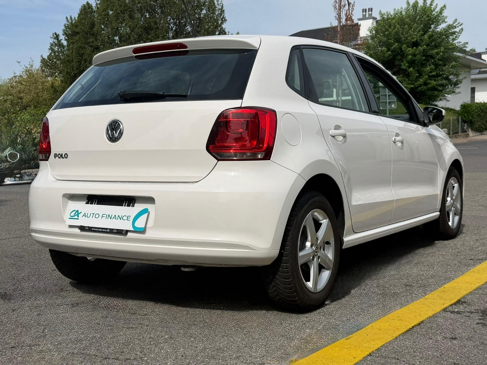 VW Polo 1.2 6V Trendline-image-5