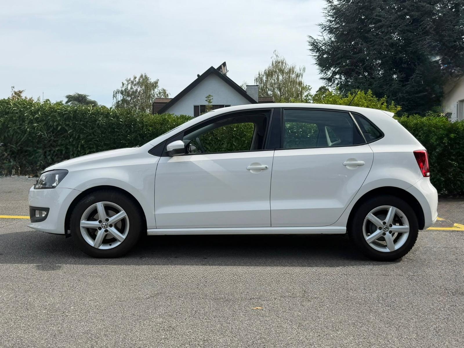 VW Polo 1.2 6V Trendline-showroom-element-2
