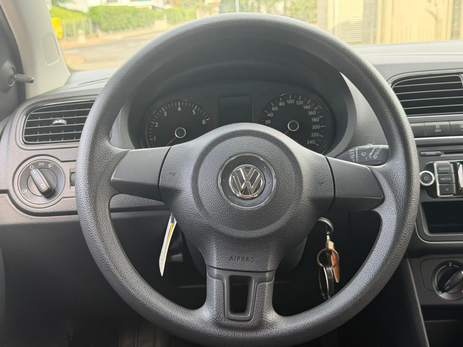 VW Polo 1.2 6V Trendline-image-12