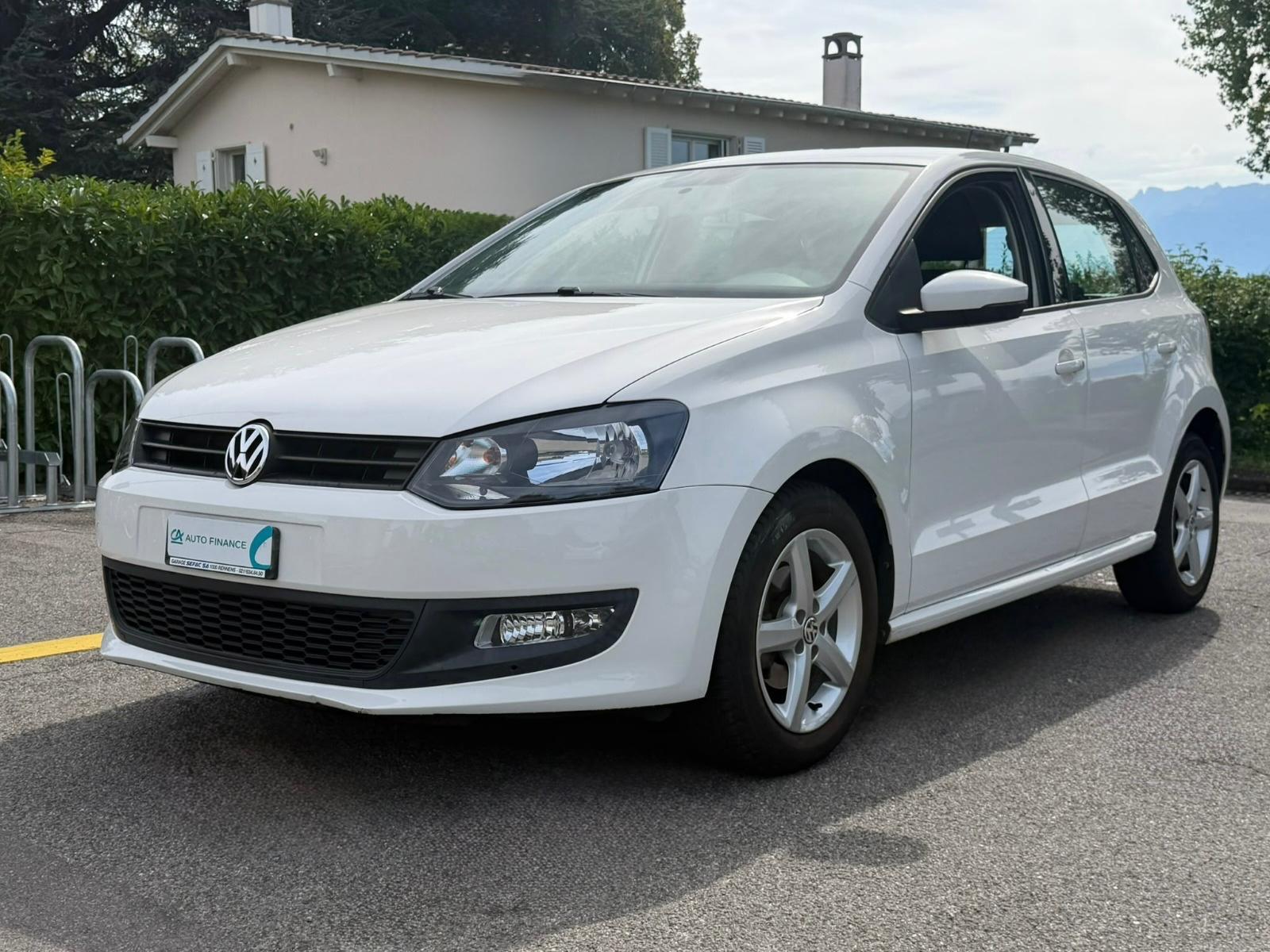 VW Polo 1.2 6V Trendline-showroom-element-1
