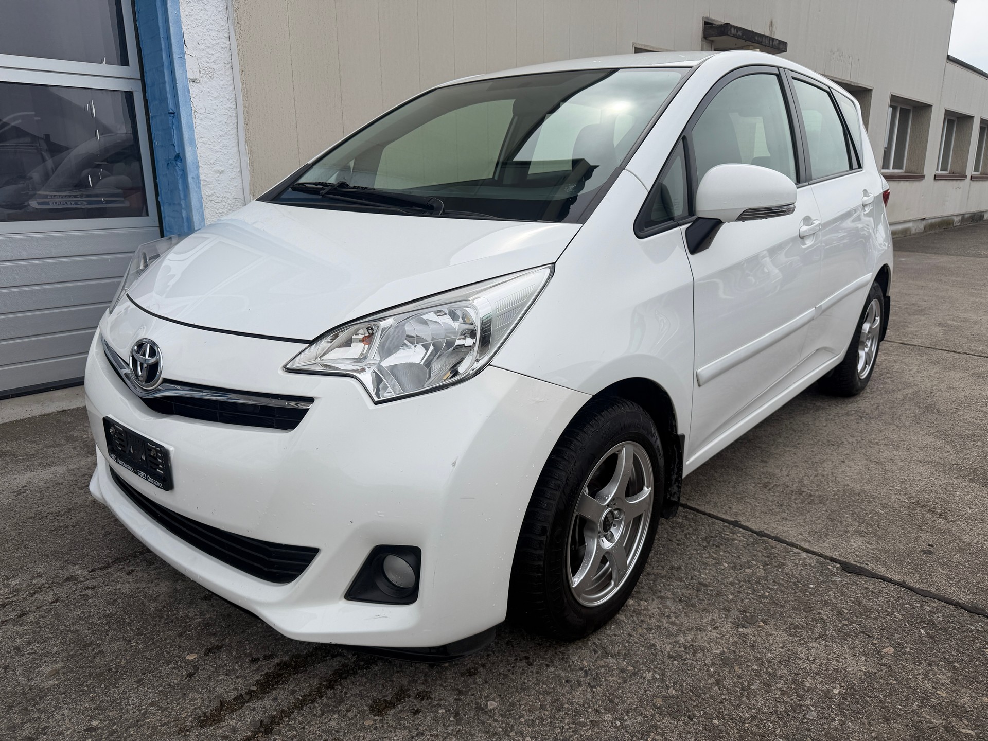 TOYOTA Verso-S 1.33 Linea Terra Multidrive S
