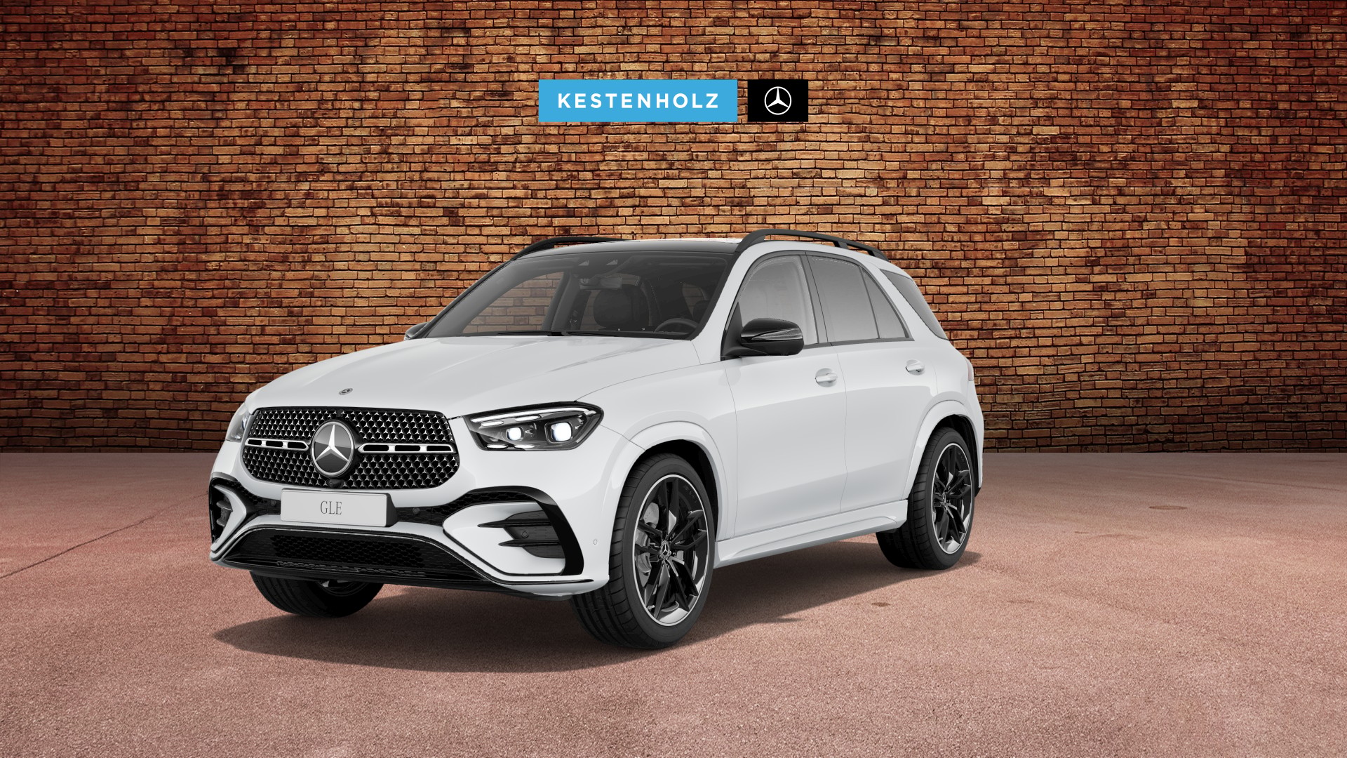 MERCEDES-BENZ GLE 450 d 4Matic 9G-Tronic