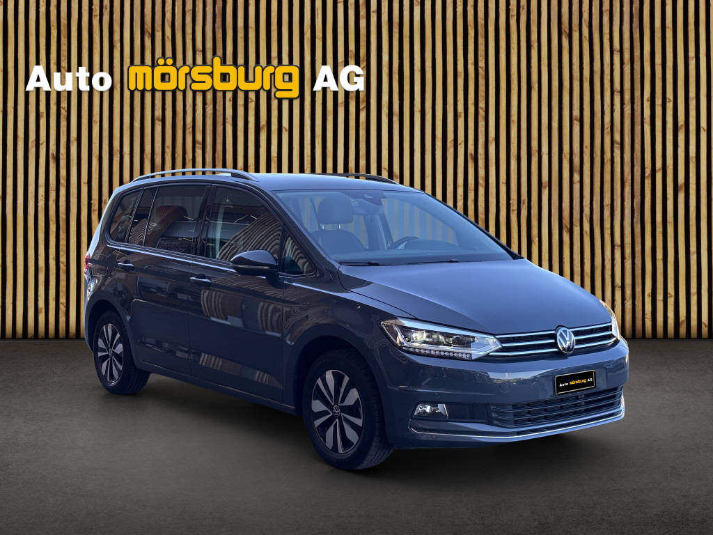 VW Touran 1.5 TSI Comfortline DSG-showroom-element-1