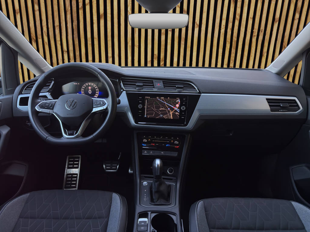 VW Touran 1.5 TSI Comfortline DSG-image-7