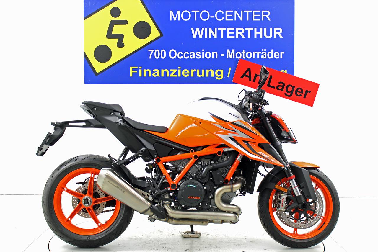 KTM 1290 Super Duke R ABS-image-0