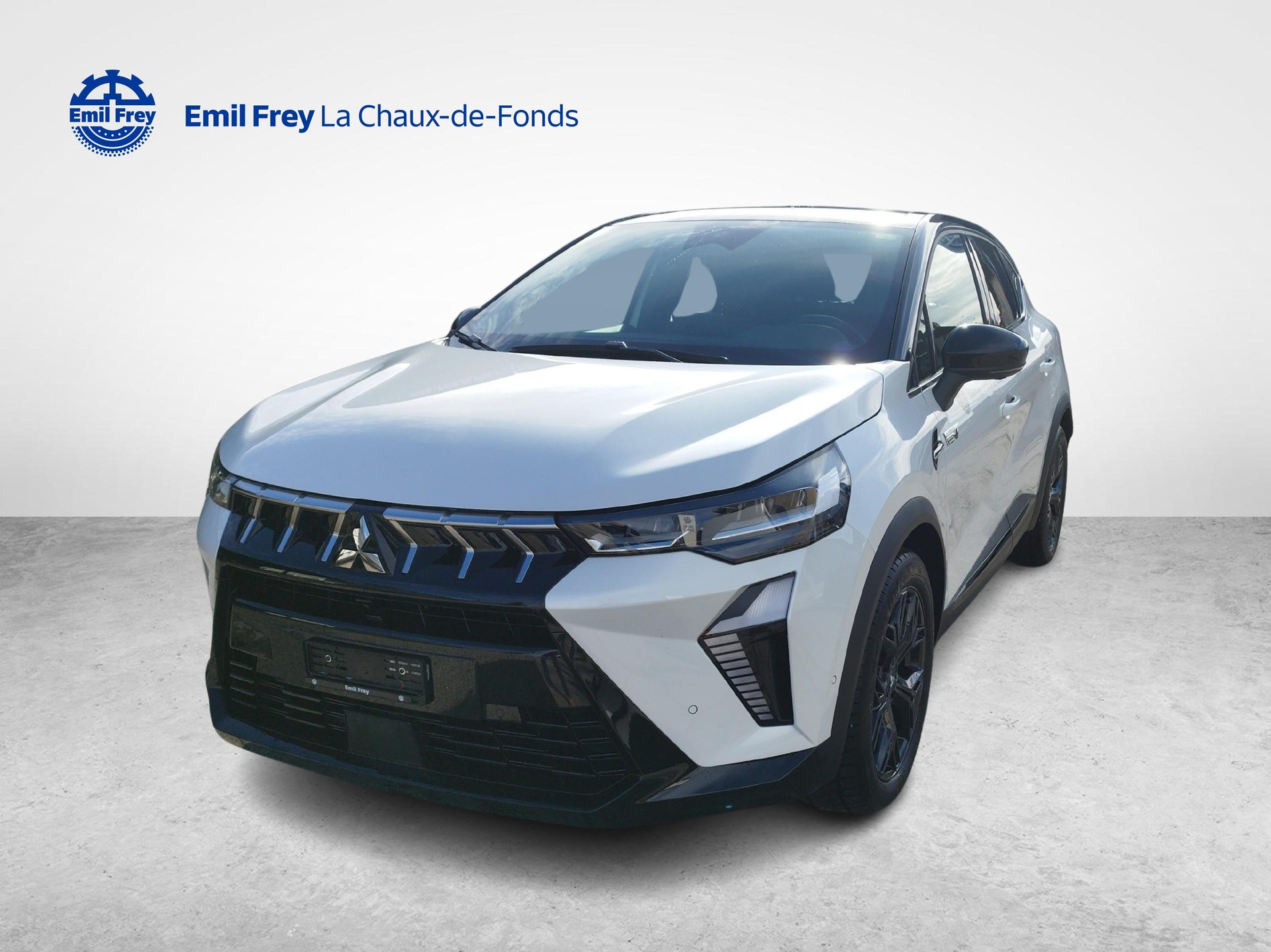 MITSUBISHI ASX 1.8 HEV Instyle