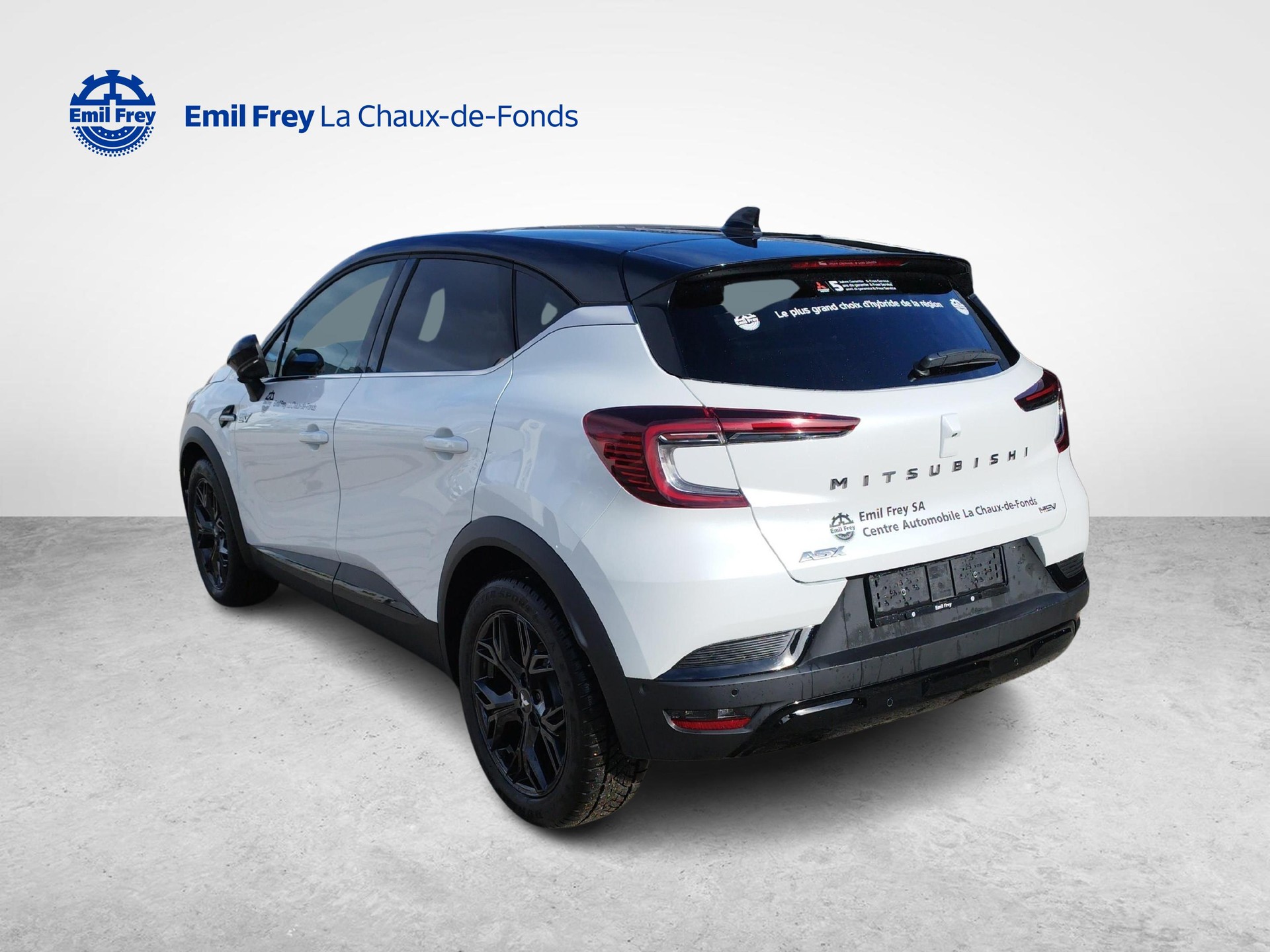 MITSUBISHI ASX 1.8 HEV Instyle-showroom-element-2