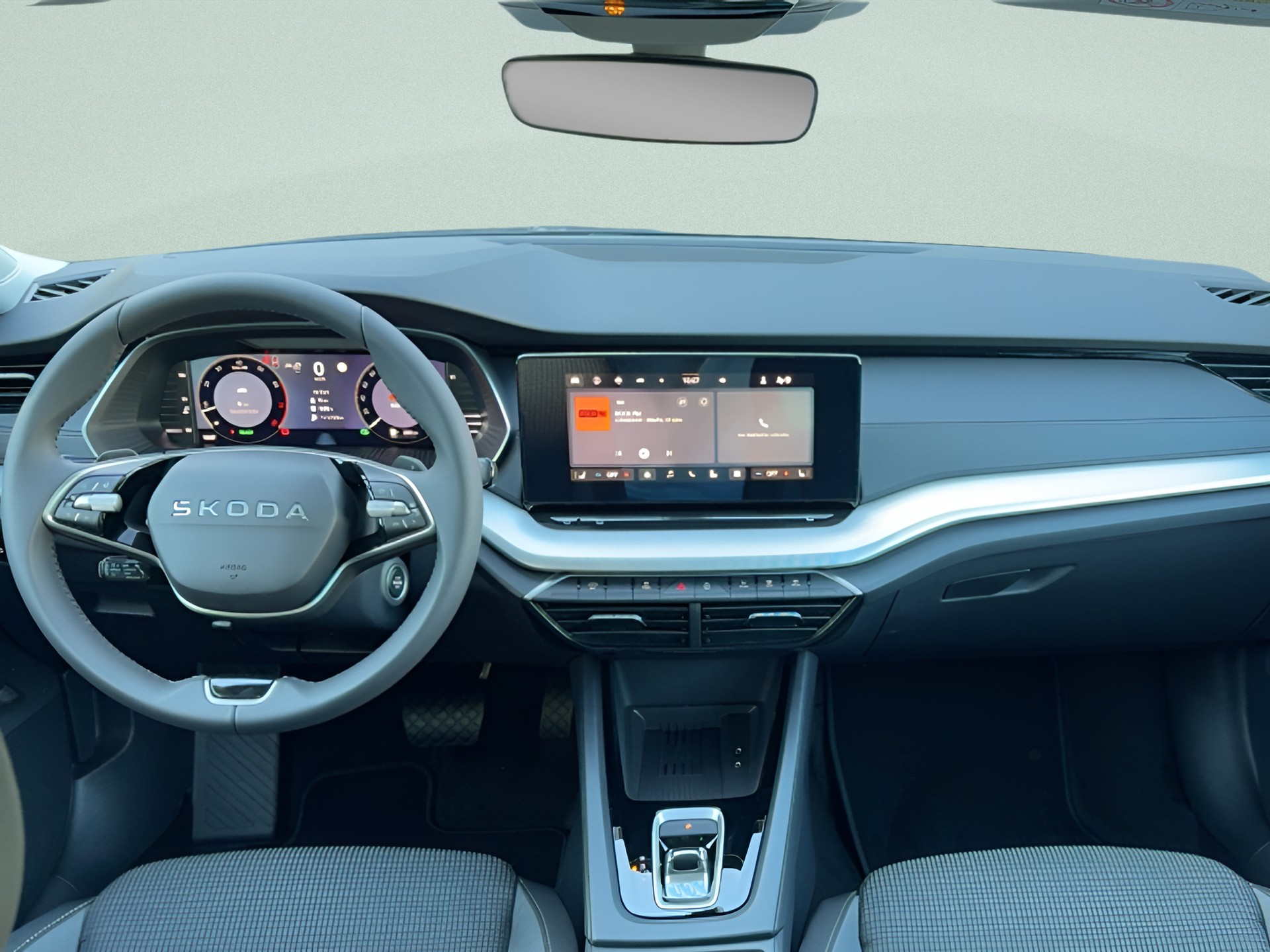 SKODA Octavia Combi 1.5 TSI mHEV DSG Selection-image-11