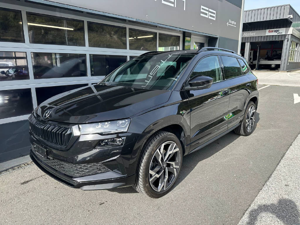 SKODA Karoq 2.0 TSI SportLine 4x4 DSG-showroom-element-1