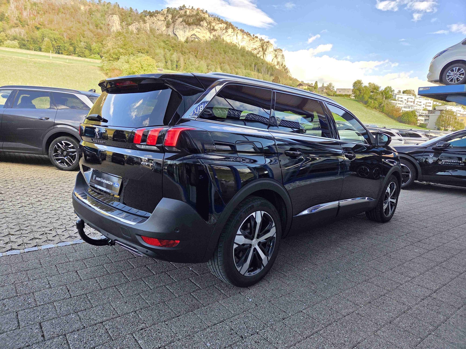 PEUGEOT 5008 2.0 BlueHDi 180 GT *1'800Kg Anhängelast*-showroom-element-2