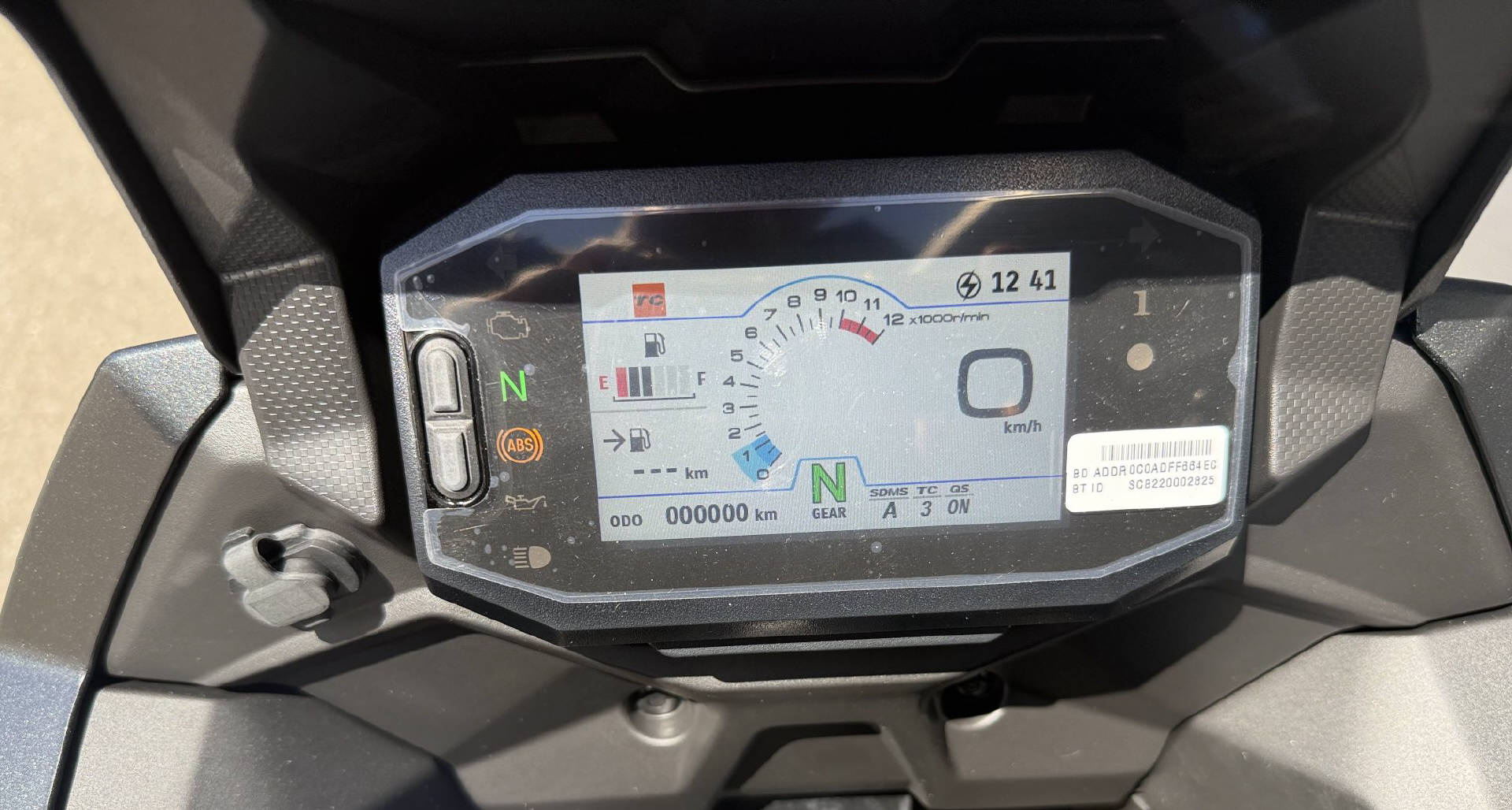 SUZUKI SV-7GX-image-3