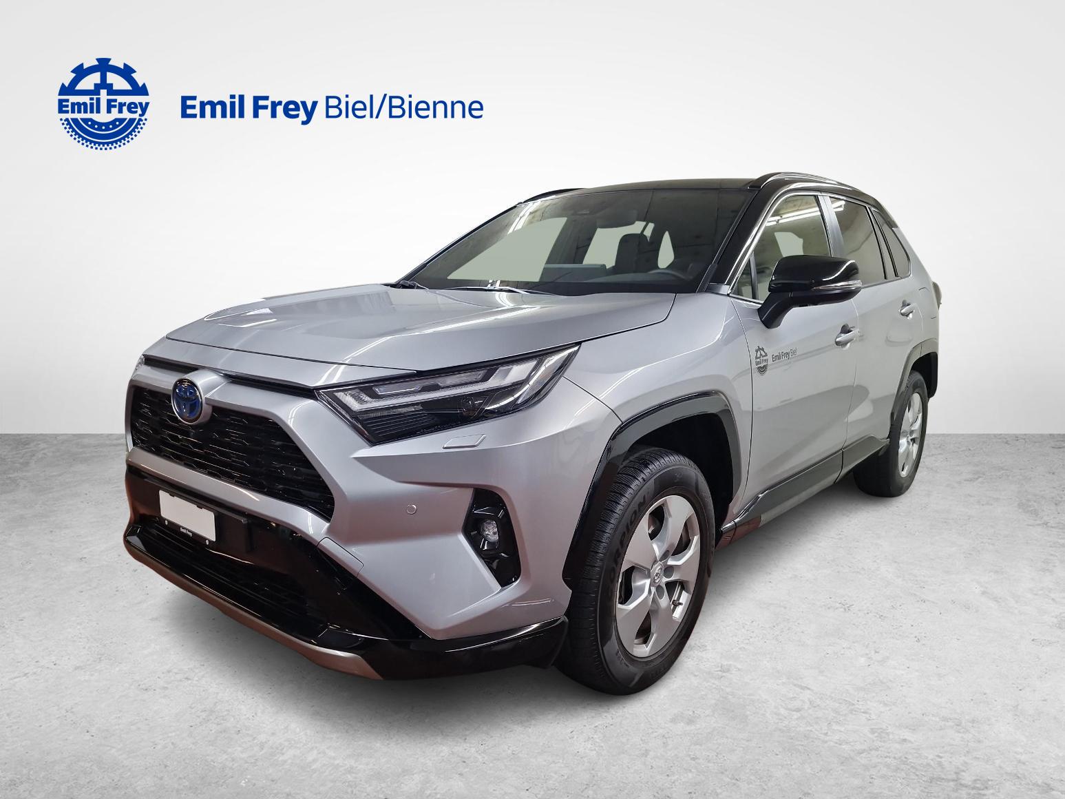 TOYOTA RAV4 2.5 HEV Style