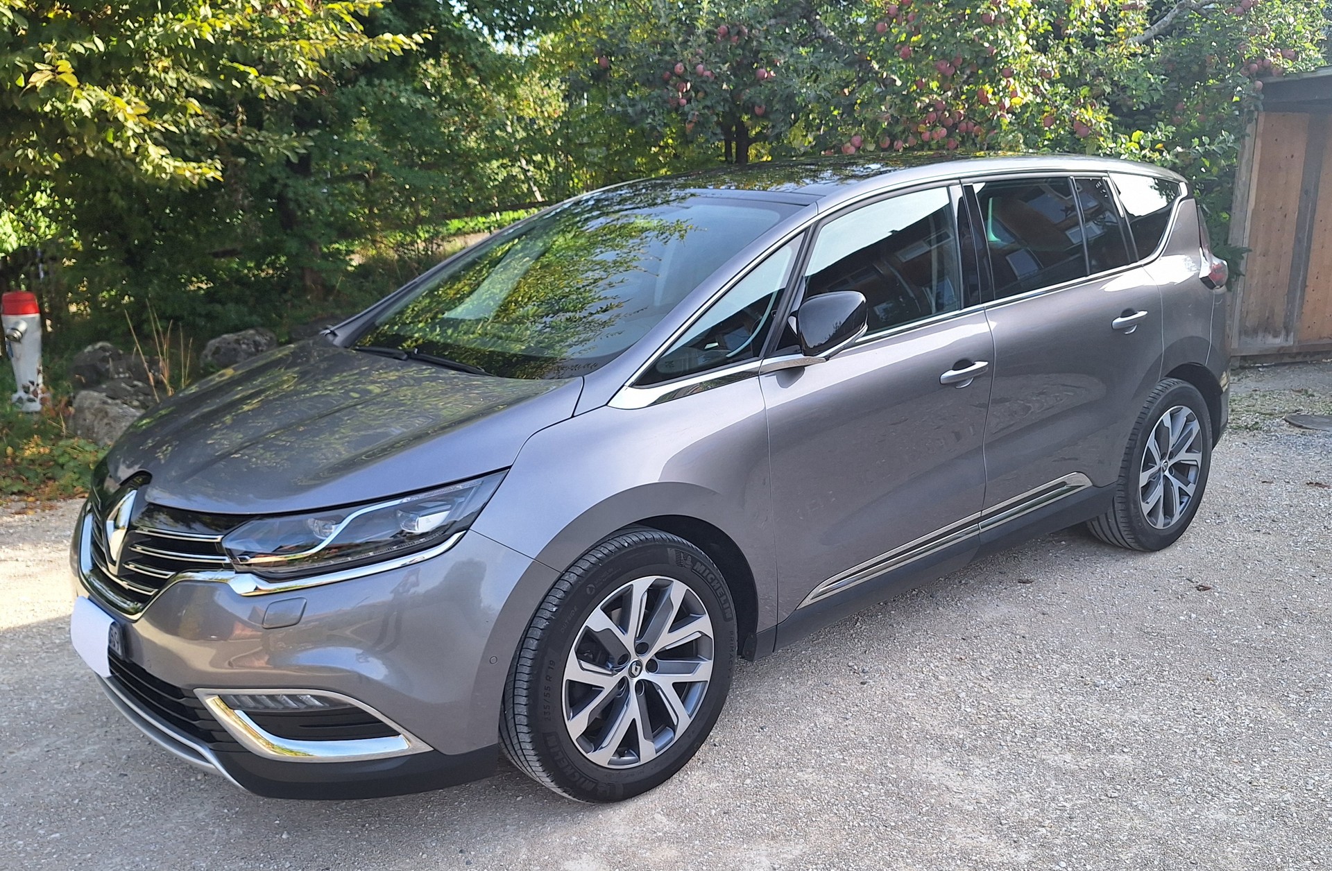 RENAULT 1.6 dCi 160 90th Anniv. EDC