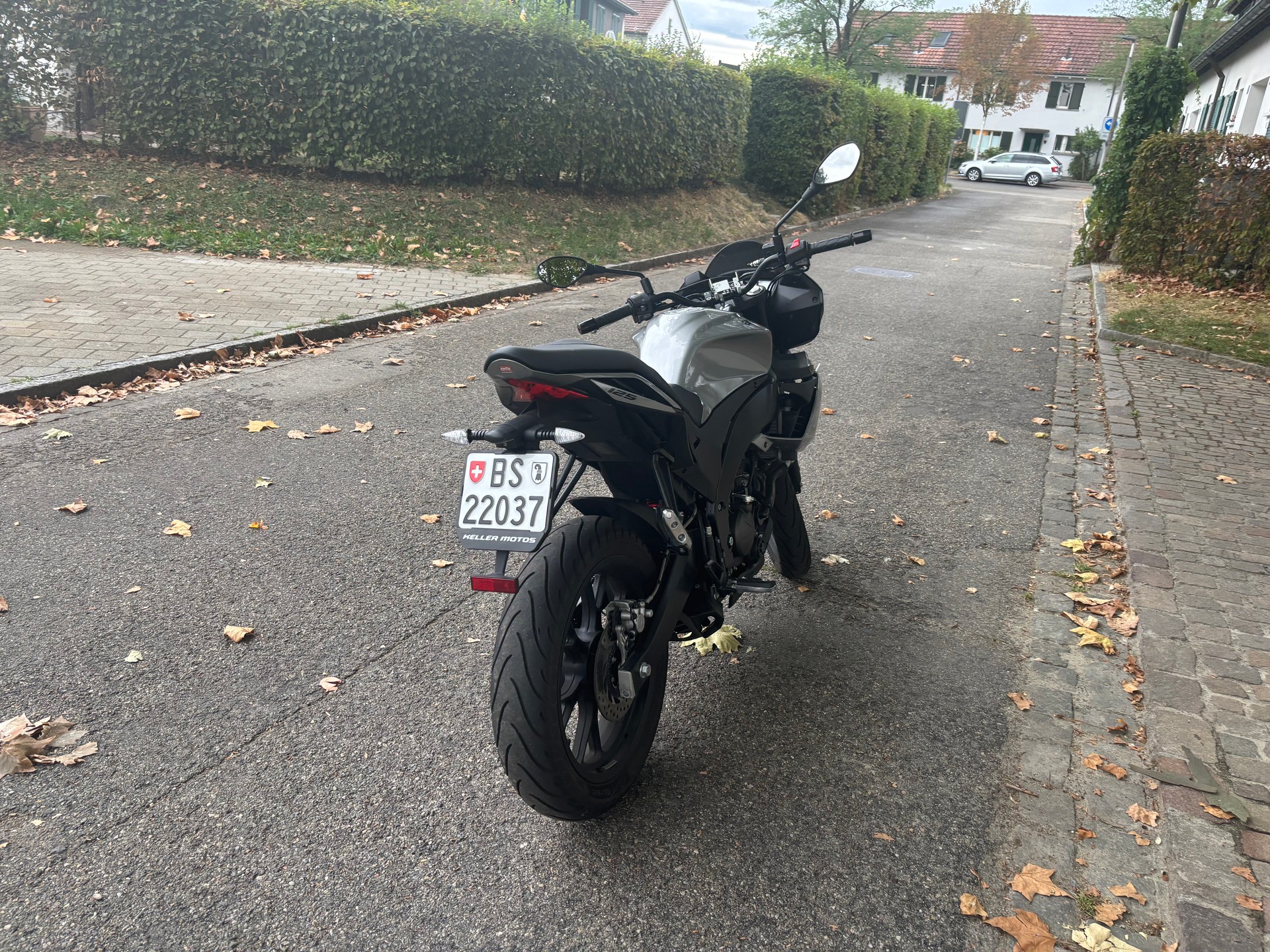 APRILIA Tuono 125-image-5