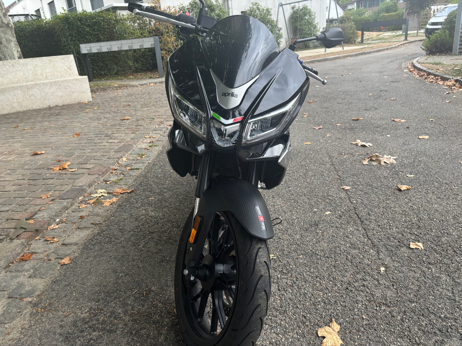 APRILIA Tuono 125-image-7