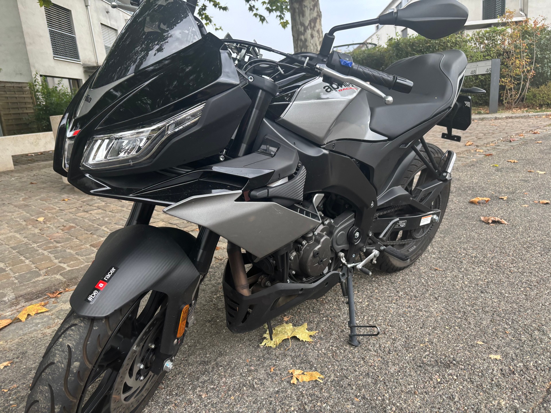 APRILIA Tuono 125-image-10