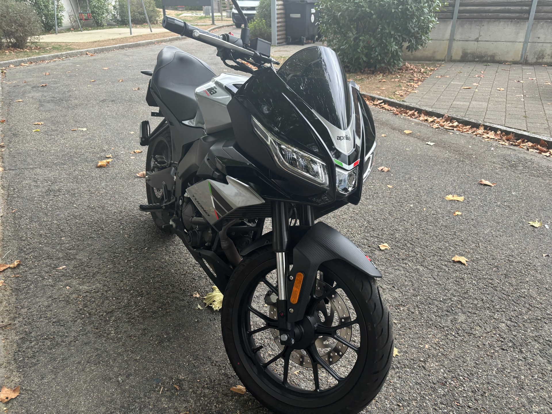 APRILIA Tuono 125-image-6