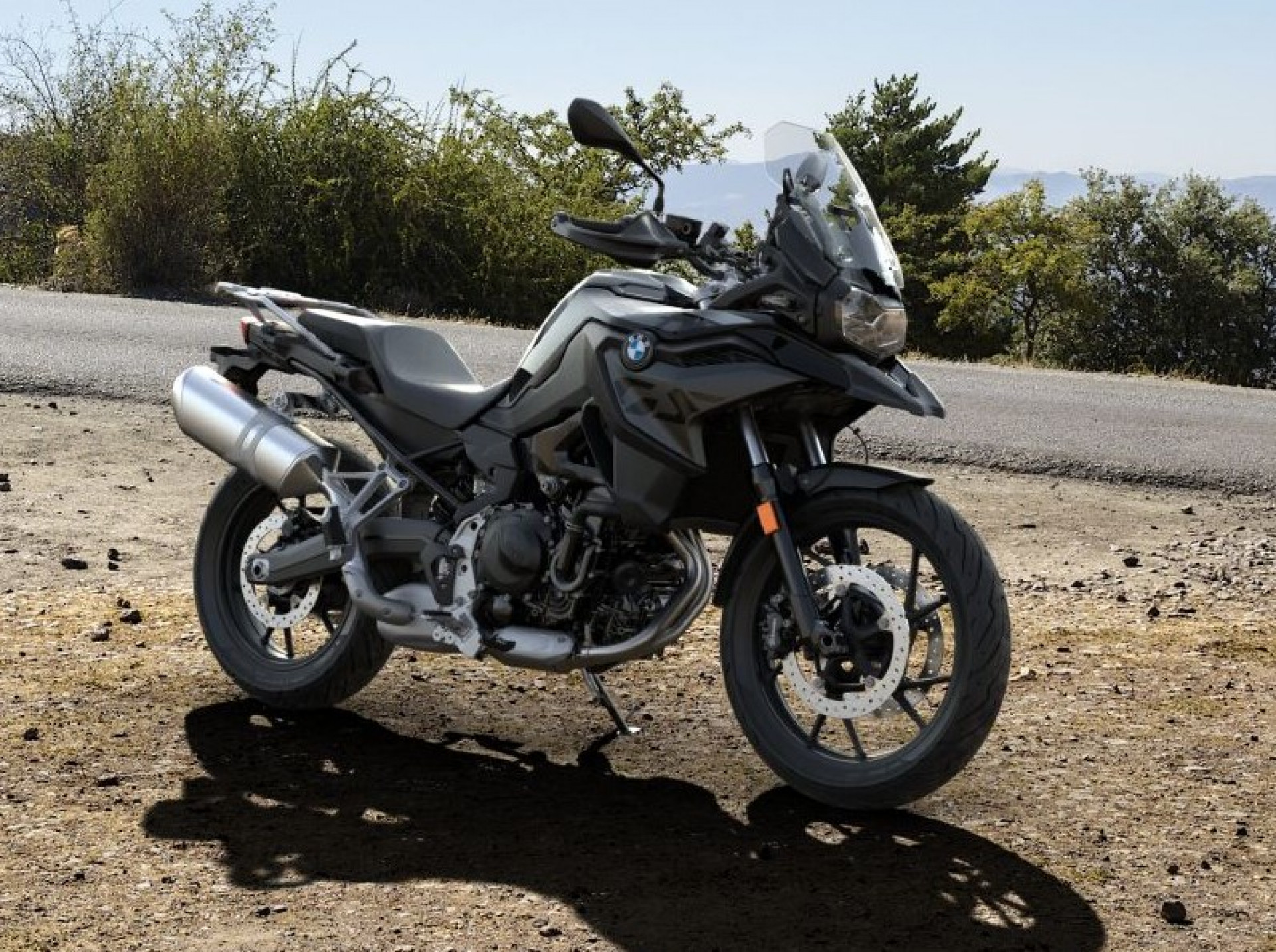 BMW F 800 GS Triple Black-image-0