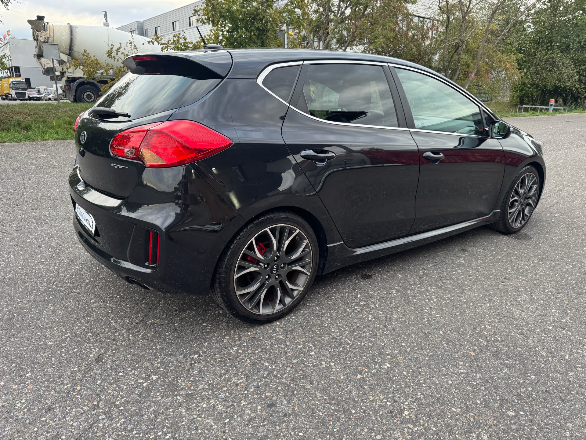KIA Cee'd 1.6 GDi Turbo GT-image-5