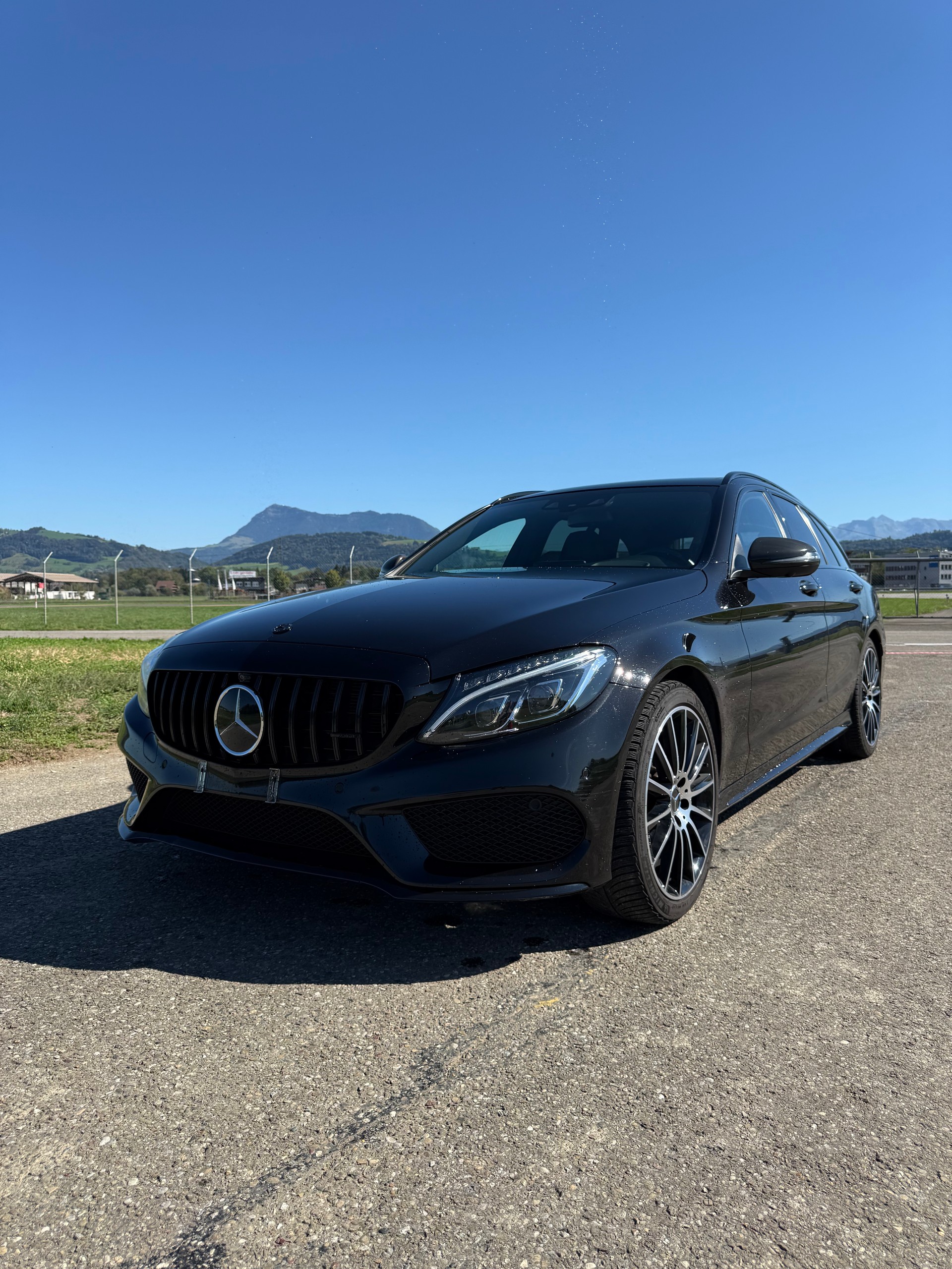 MERCEDES-BENZ C 43 AMG 4matic