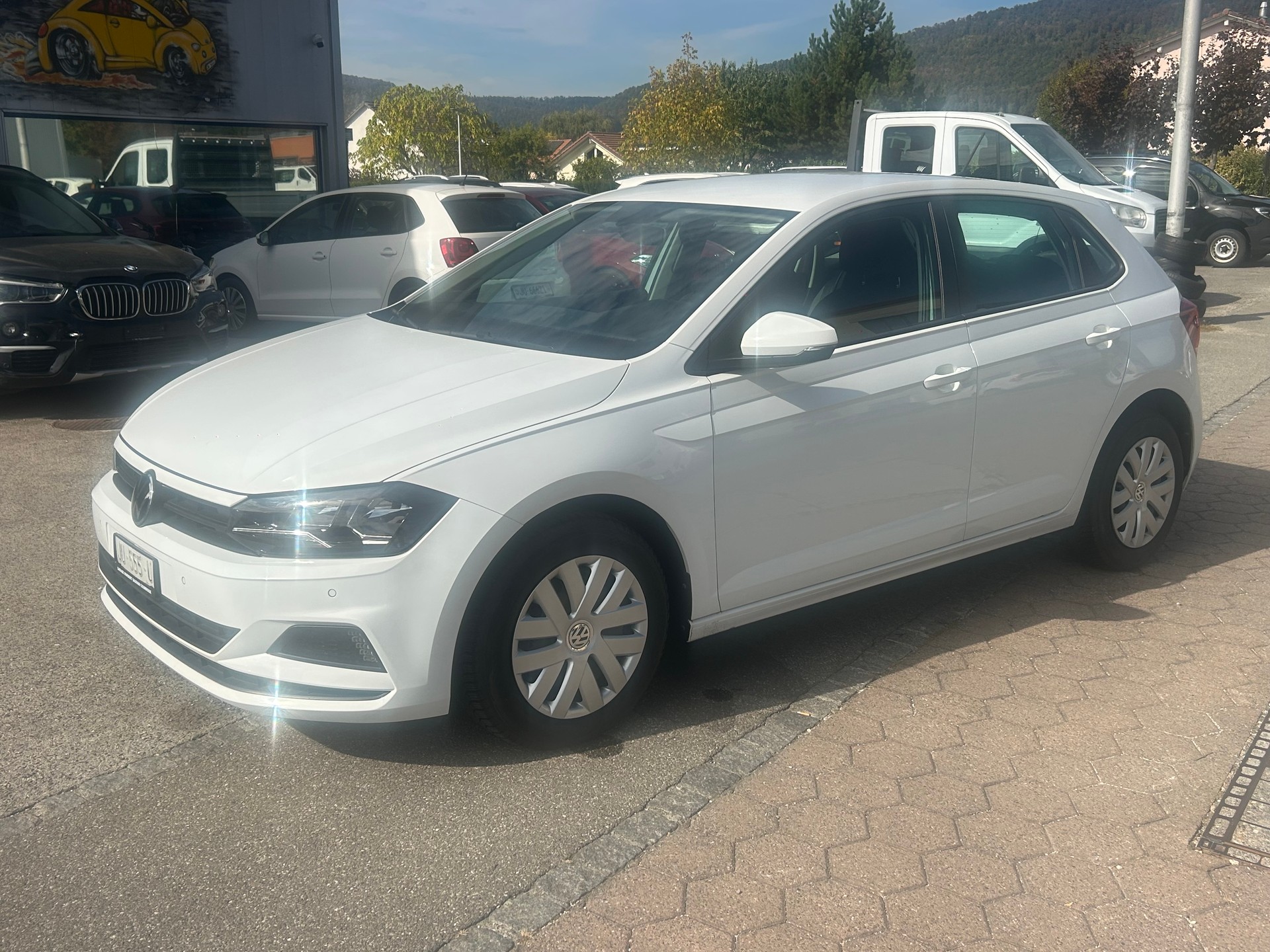 VW Polo 1.0 BMT Value
