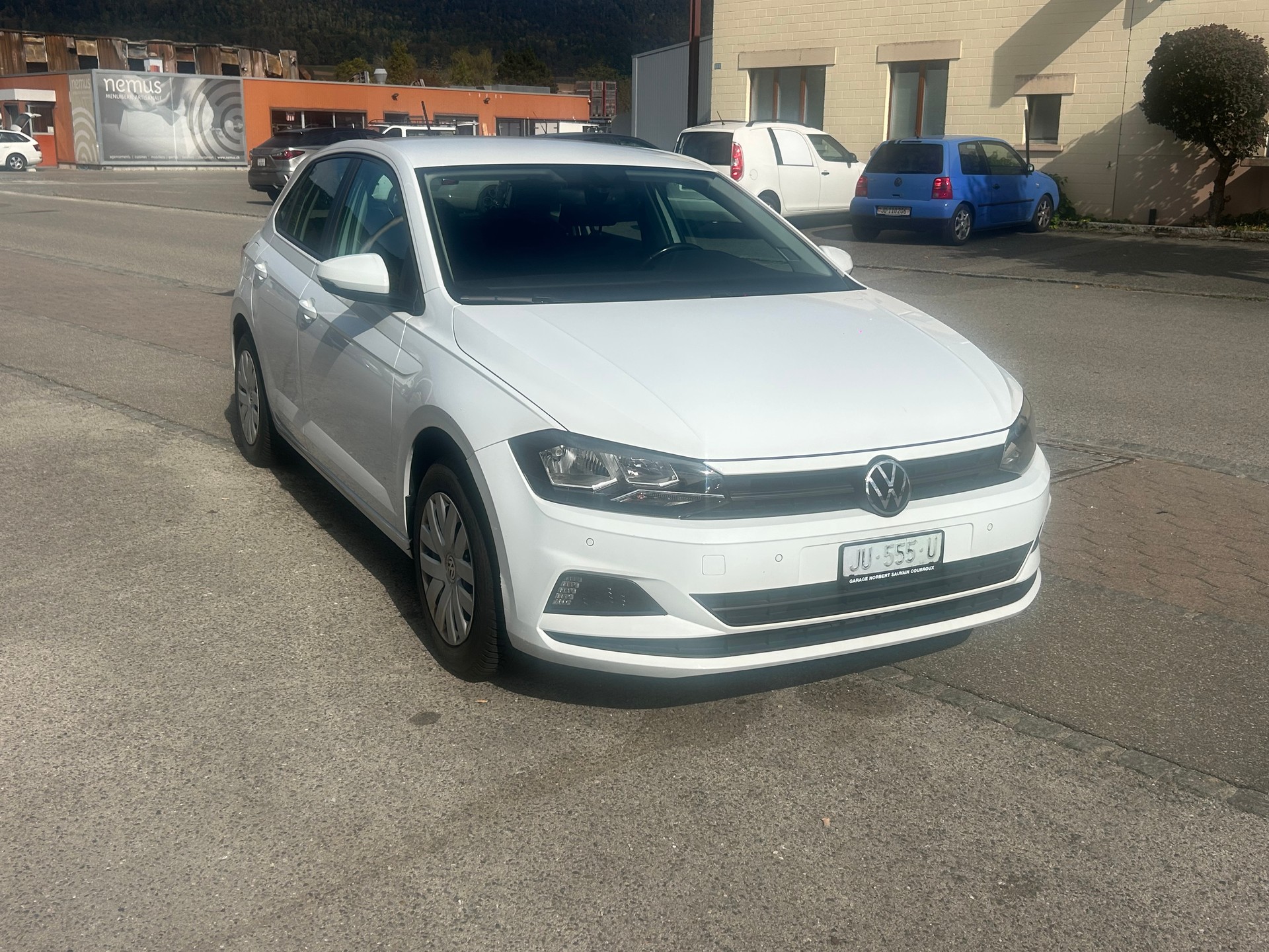 VW Polo 1.0 BMT Value-image-2