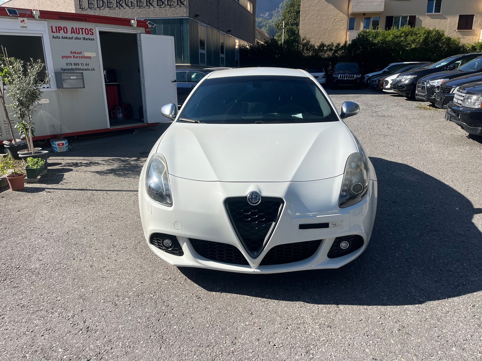 ALFA ROMEO Giulietta 1.4 MultiAir Veloce TCT