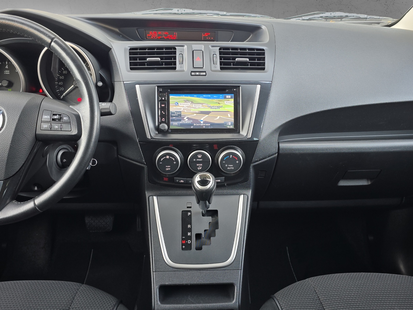 MAZDA 5 2.0 16V Voila ma Suisse Edition+ Activematic 7-Sitzer-image-12