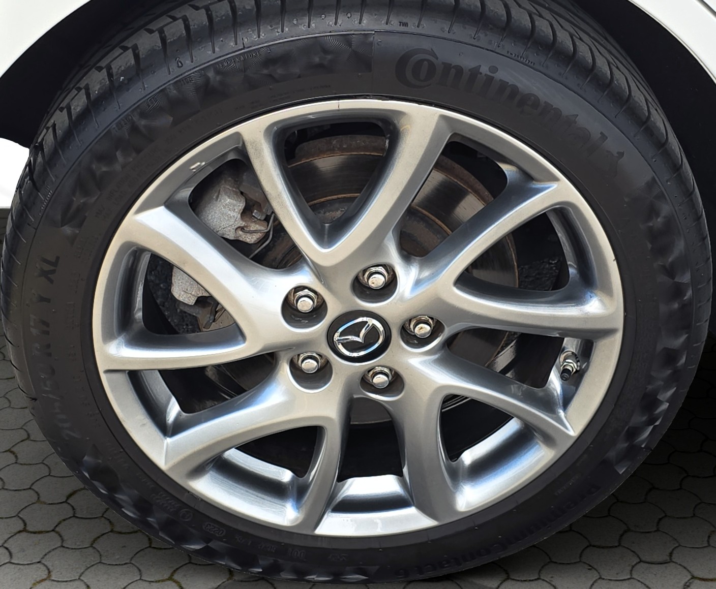 MAZDA 5 2.0 16V Voila ma Suisse Edition+ Activematic 7-Sitzer-image-8