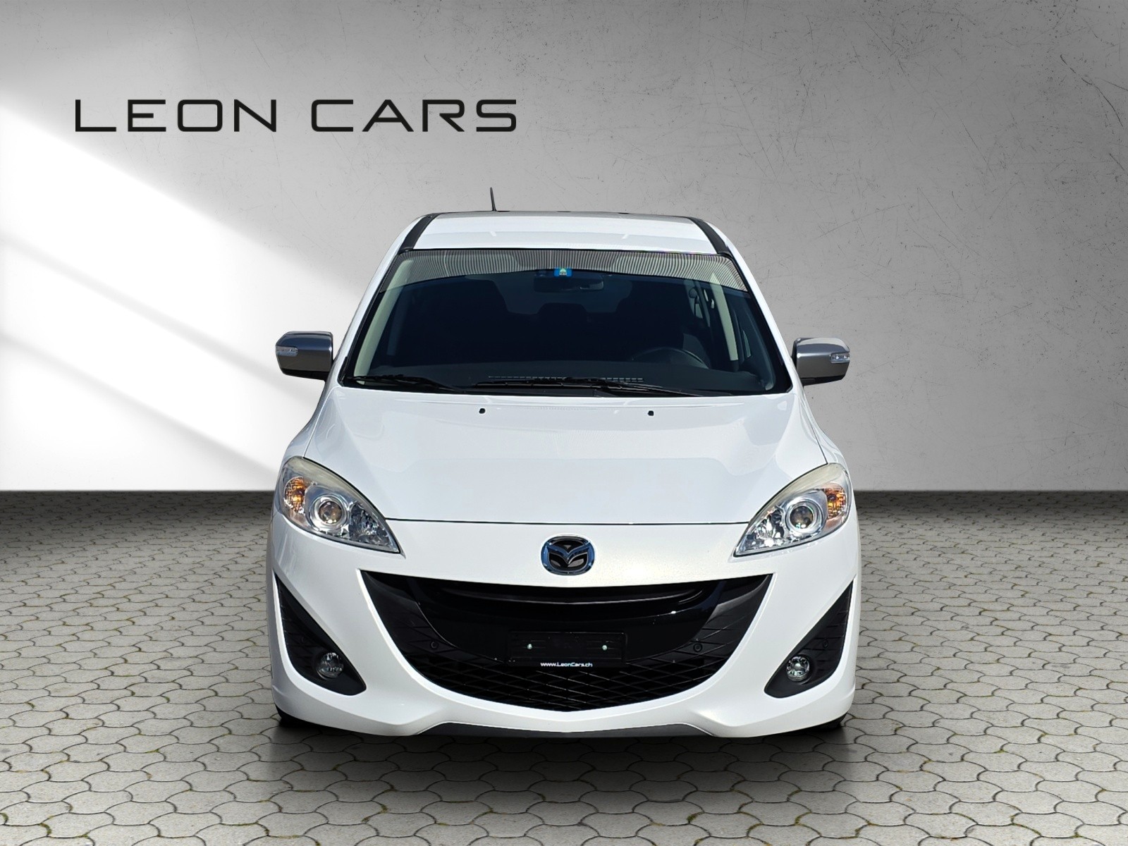 MAZDA 5 2.0 16V Voila ma Suisse Edition+ Activematic 7-Sitzer-showroom-element-1
