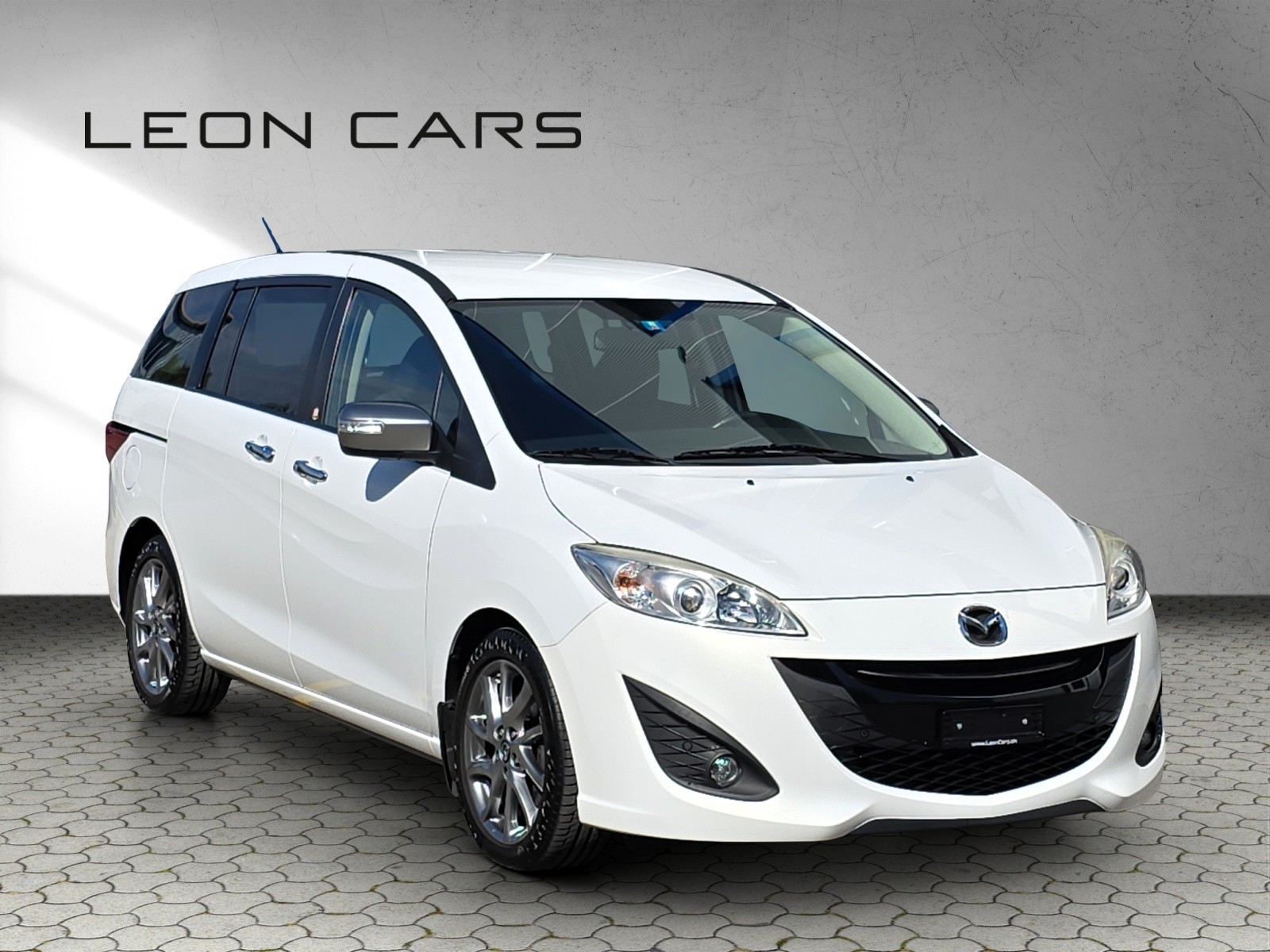 MAZDA 5 2.0 16V Voila ma Suisse Edition+ Activematic 7-Sitzer-showroom-element-2