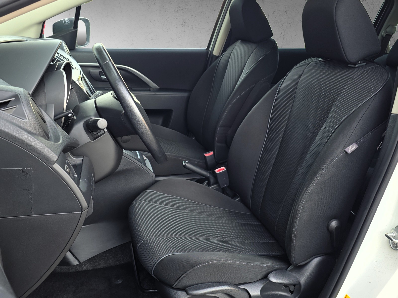 MAZDA 5 2.0 16V Voila ma Suisse Edition+ Activematic 7-Sitzer-image-9