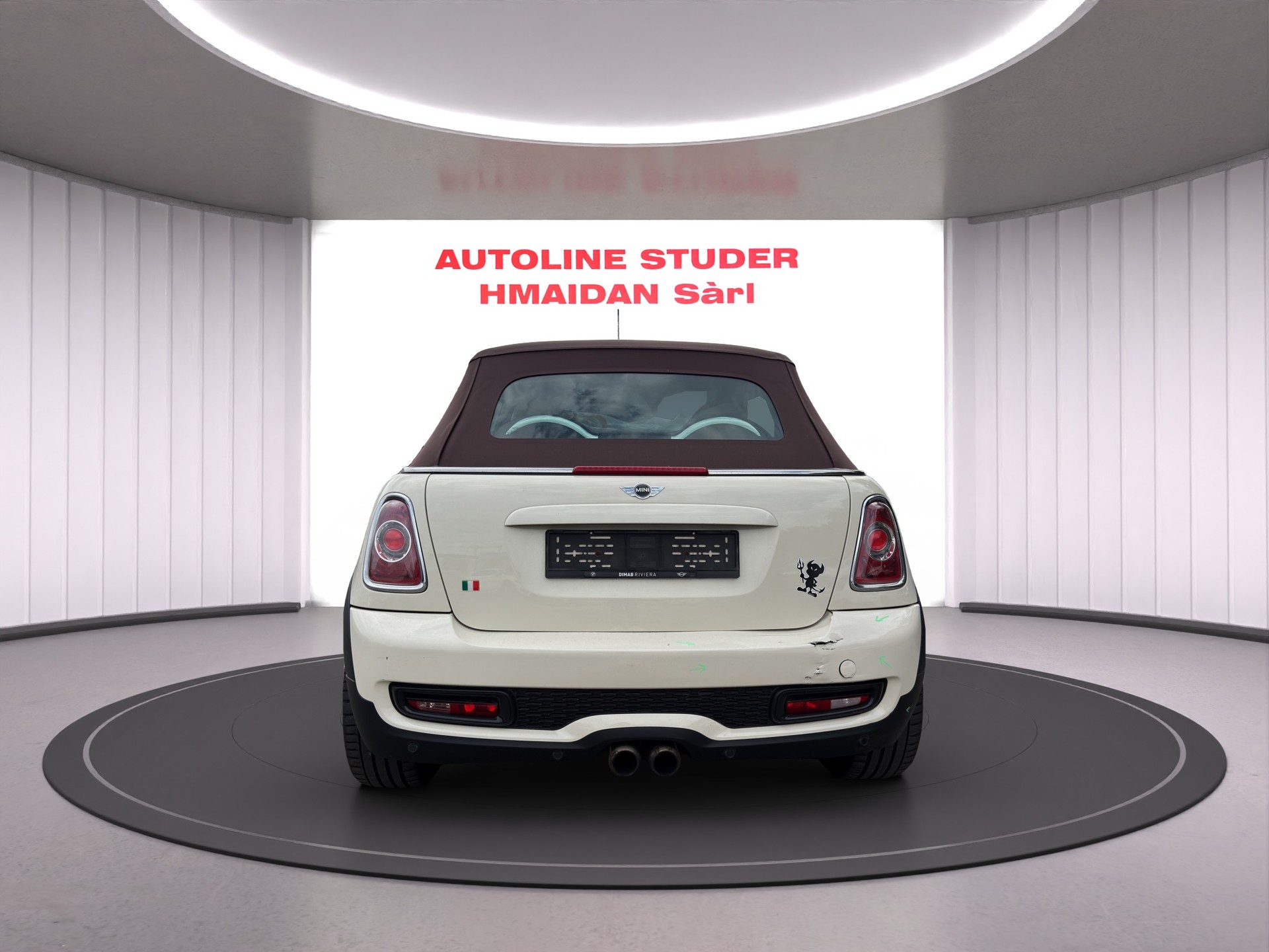 MINI Cooper Cabriolet-image-6