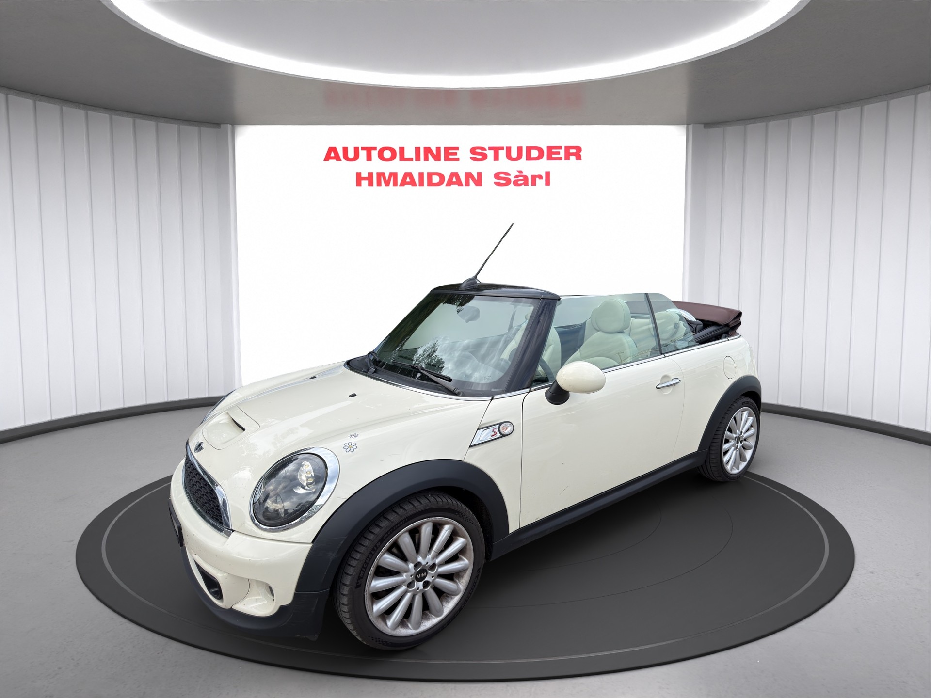 MINI Cooper Cabriolet