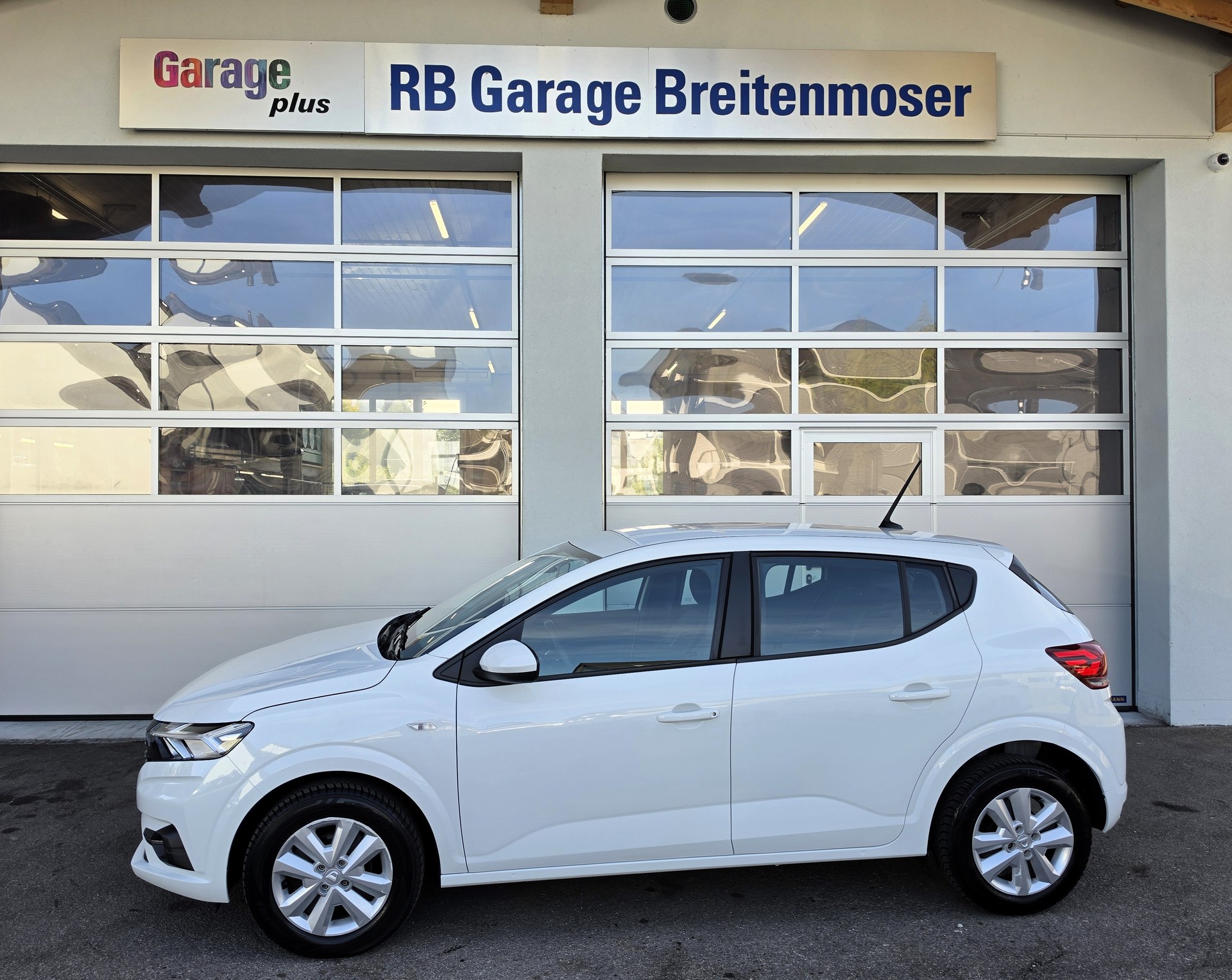 DACIA Sandero TCe 90 Expression CVT