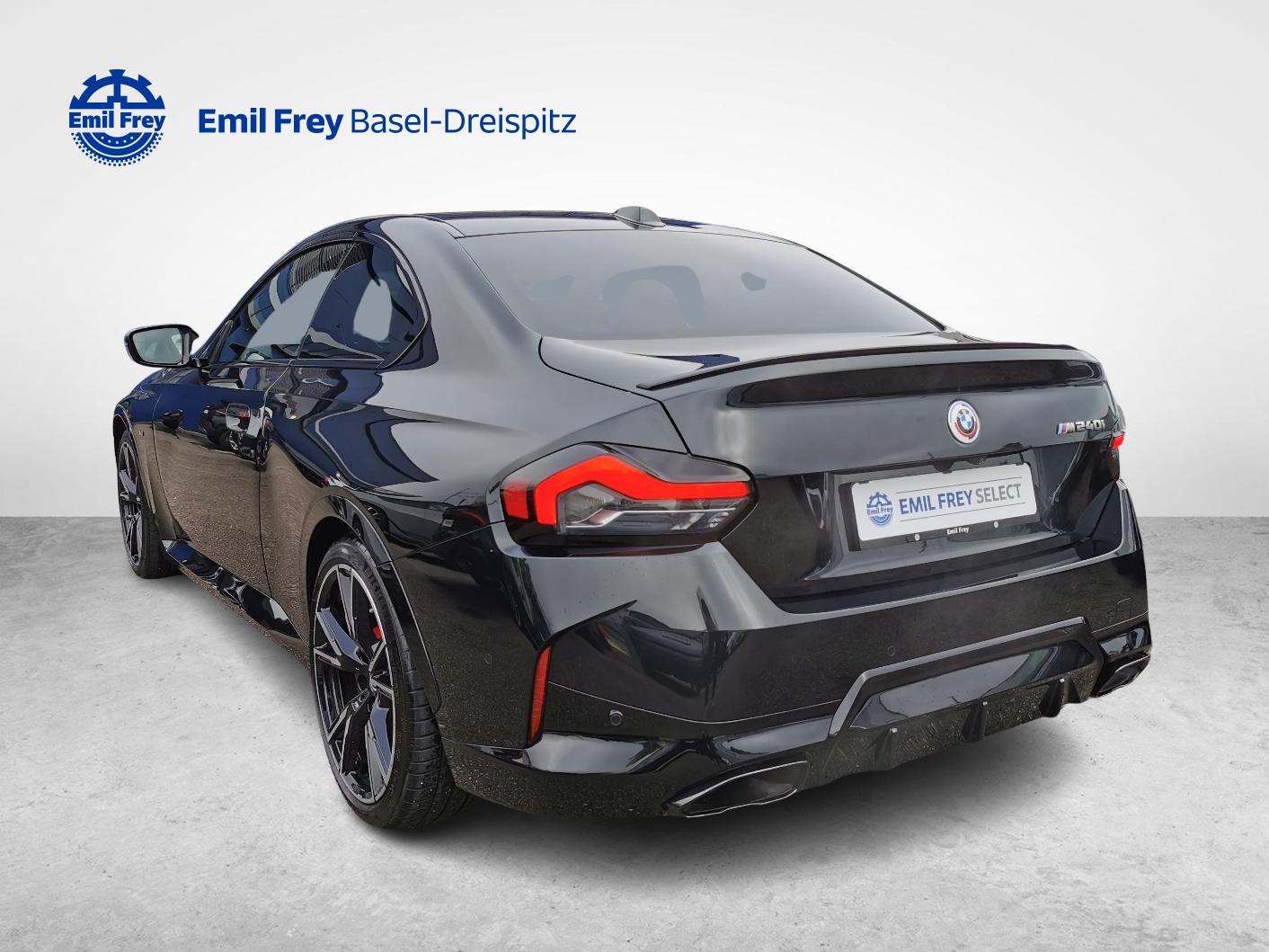 BMW 2er Reihe G42 Coupé M240i xDrive-image-7