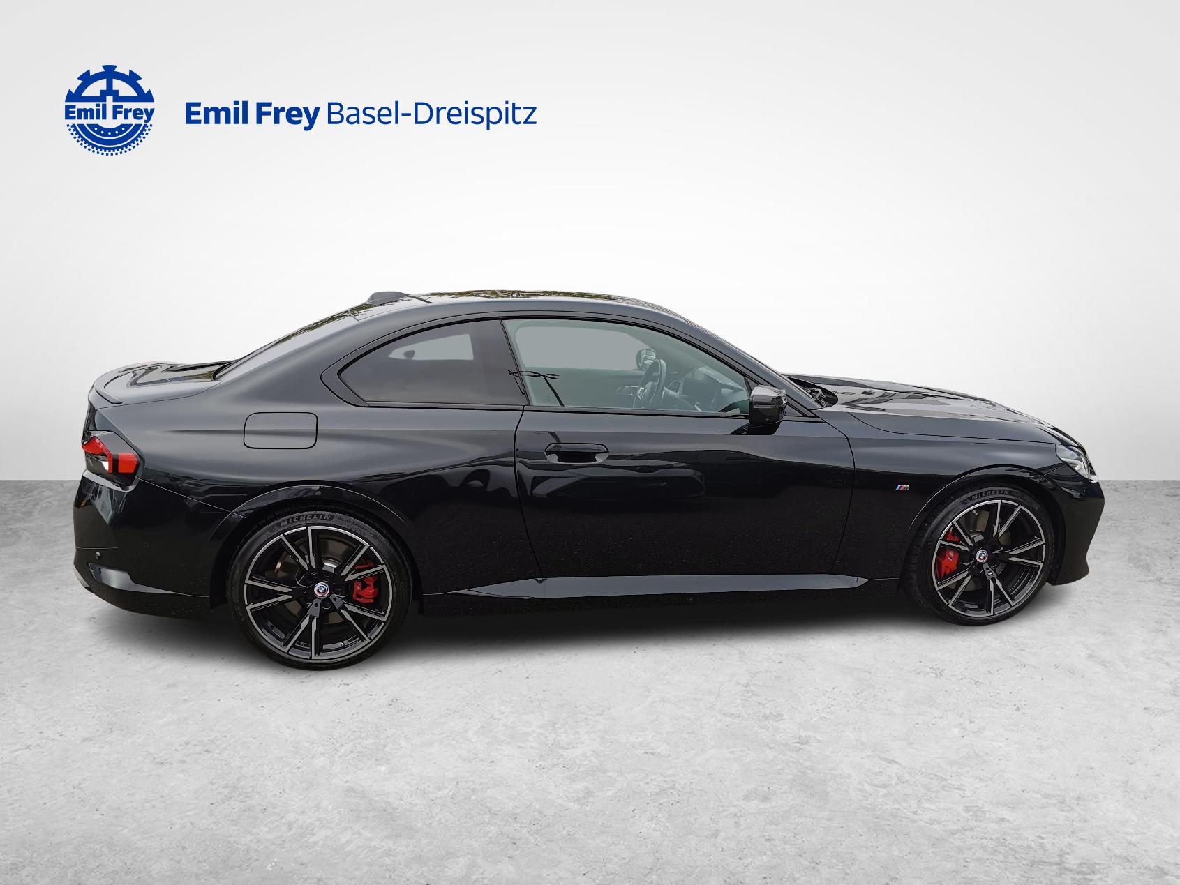 BMW 2er Reihe G42 Coupé M240i xDrive-image-13